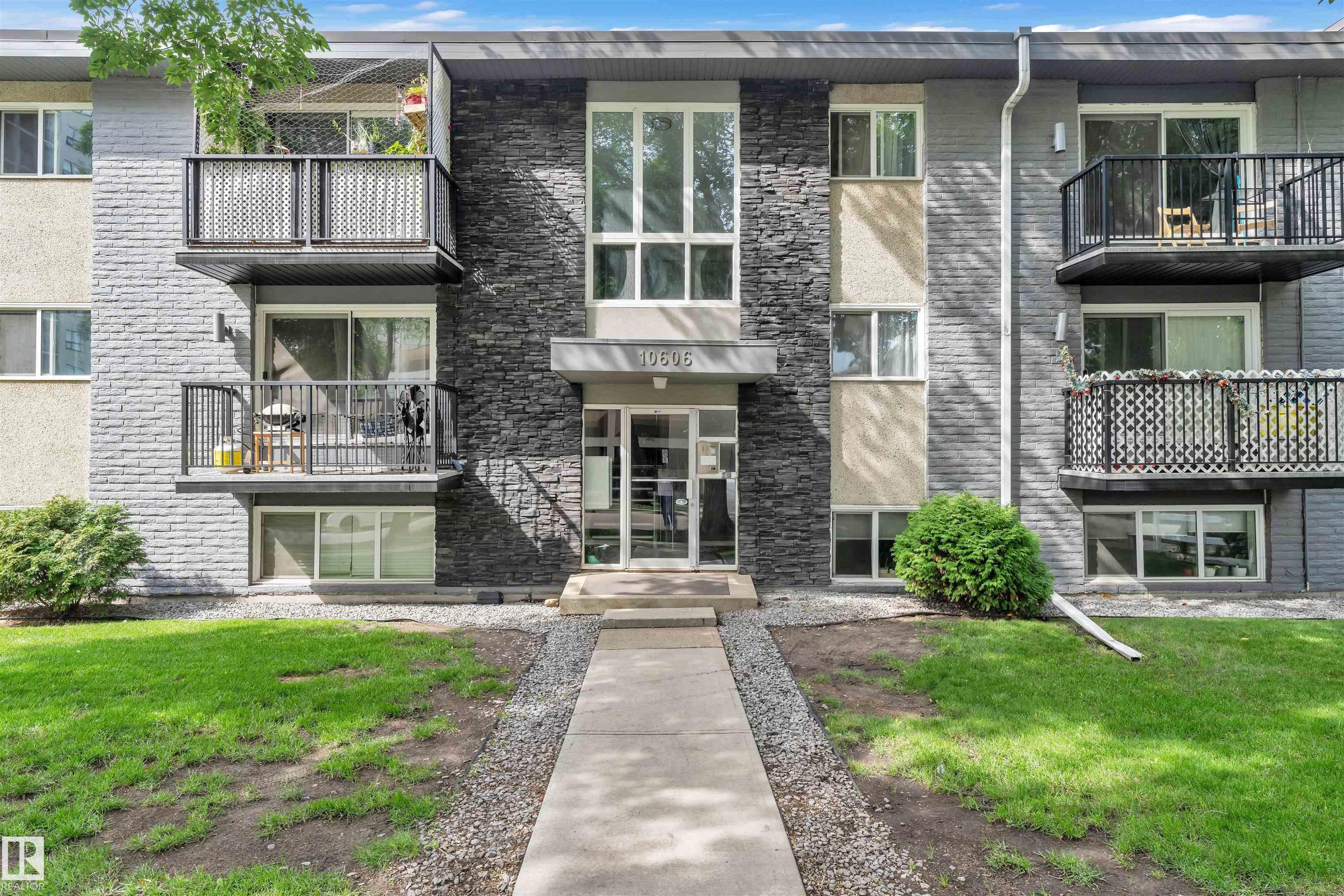 203 10606 123 Street, E4454583, Alberta,