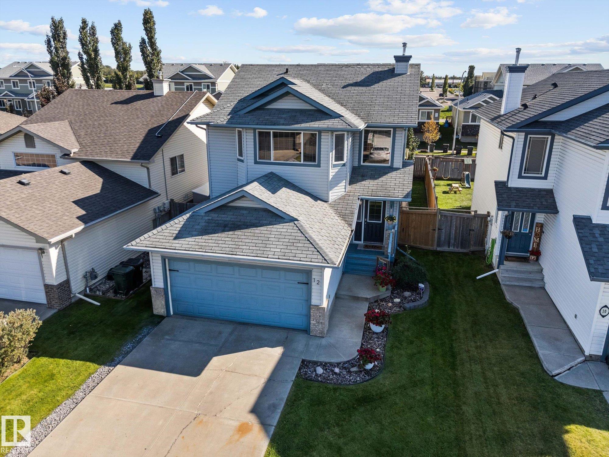 Second View of 12 LEYLAND Way, Lakewood_SPGR, Spruce Grove, Alberta, T7X 0A8
