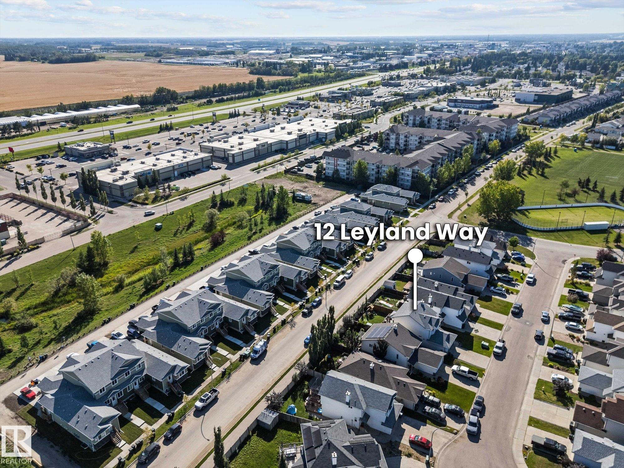 Fourth View of 12 LEYLAND Way, Lakewood_SPGR, Spruce Grove, Alberta, T7X 0A8