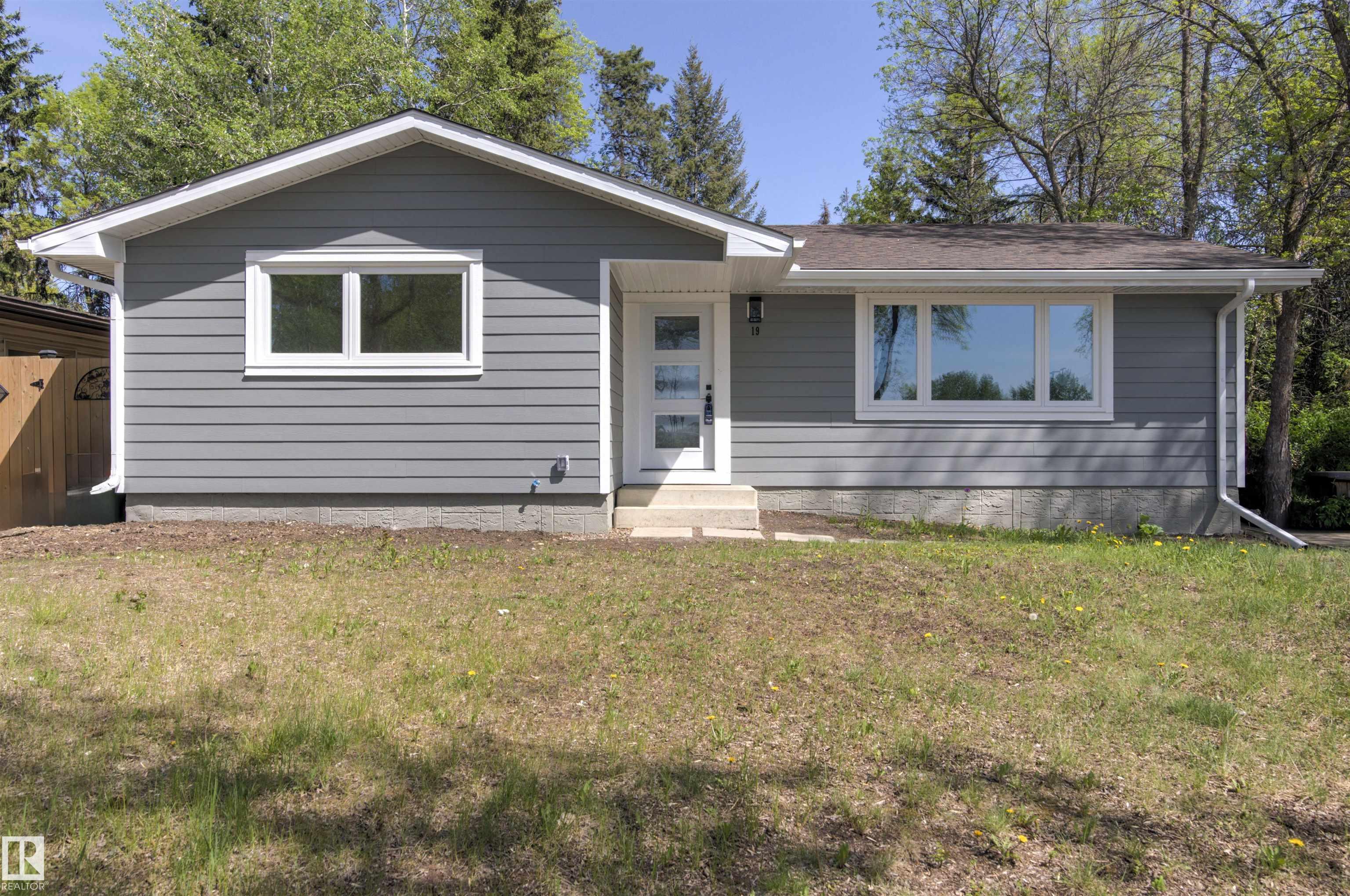 19 GRENFELL Avenue, E4454635, Alberta,