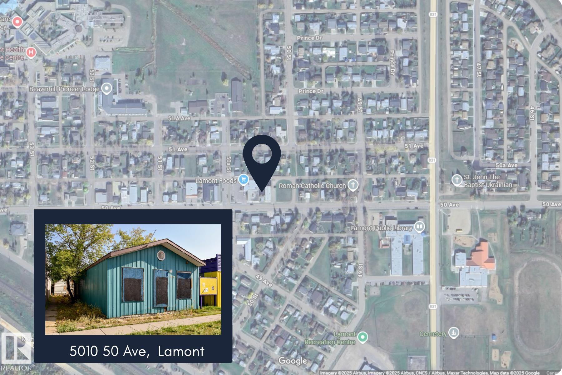 5010 50 Avenue, E4454638, Alberta,