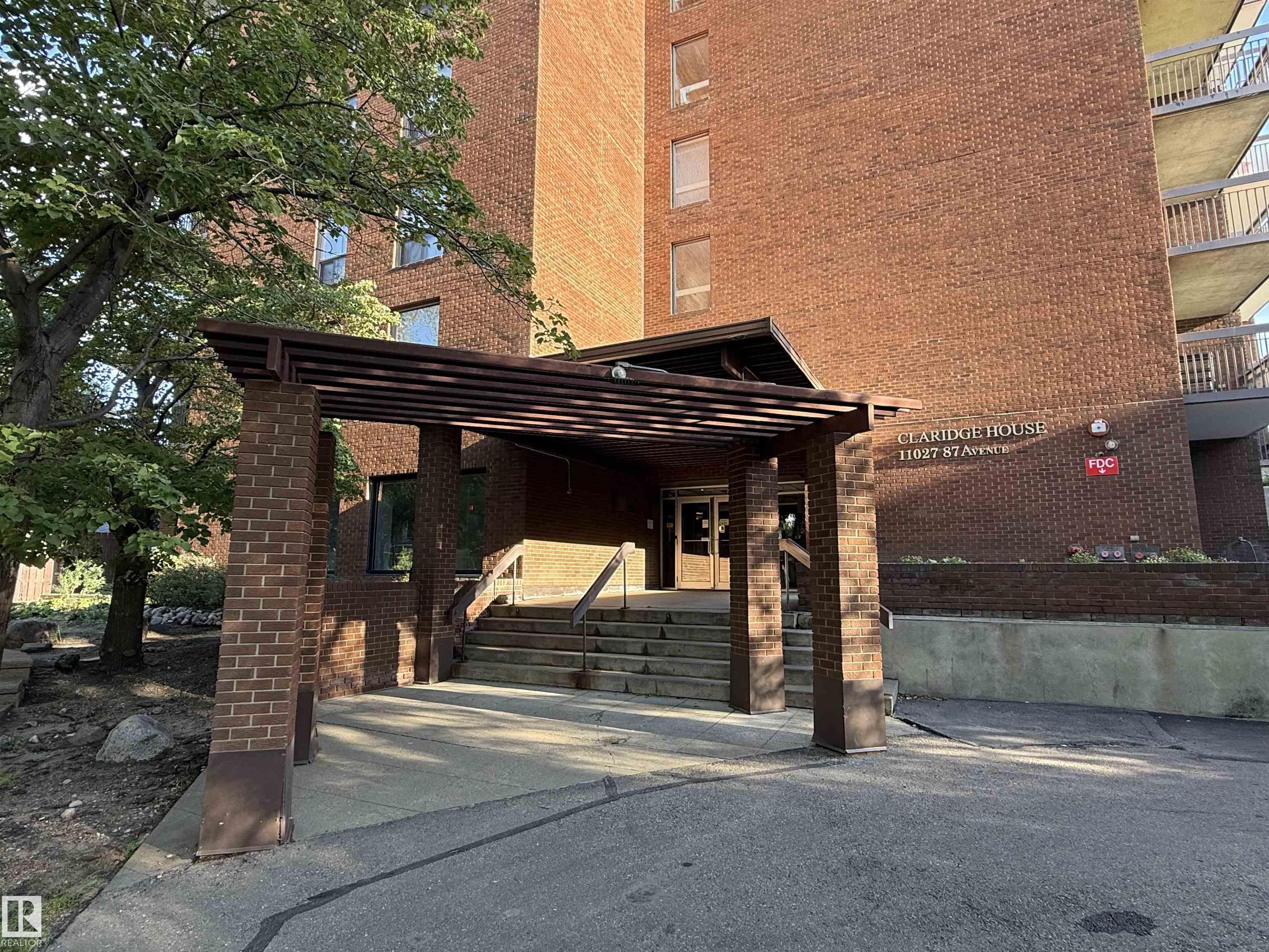 604 11027 87 Avenue, E4454653, Alberta,