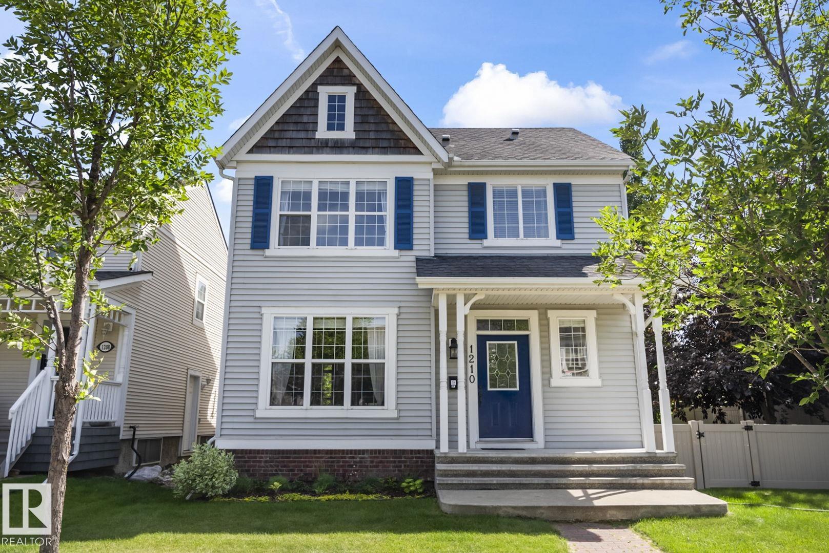 1210 COLONEL STONE Avenue, E4454655, Alberta,