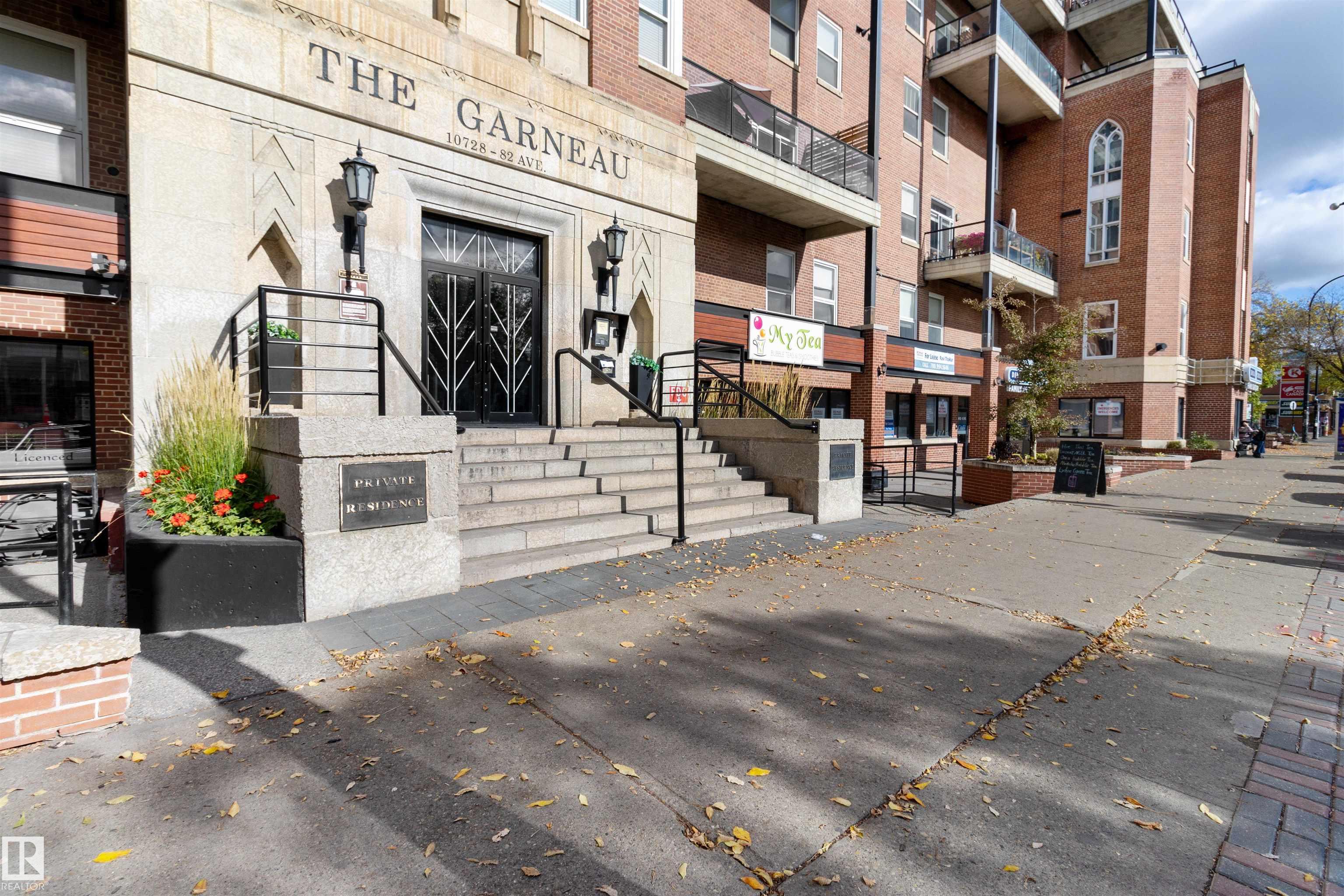 511 10728 82 Avenue, E4454686, Alberta,