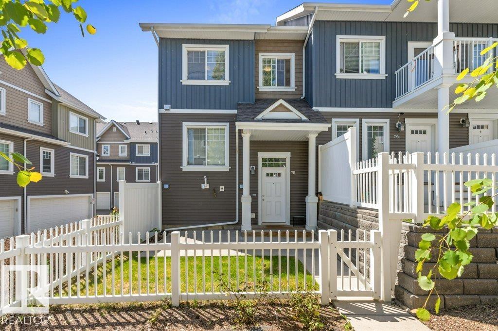 78 4050 SAVARYN Drive, E4454700, Alberta,