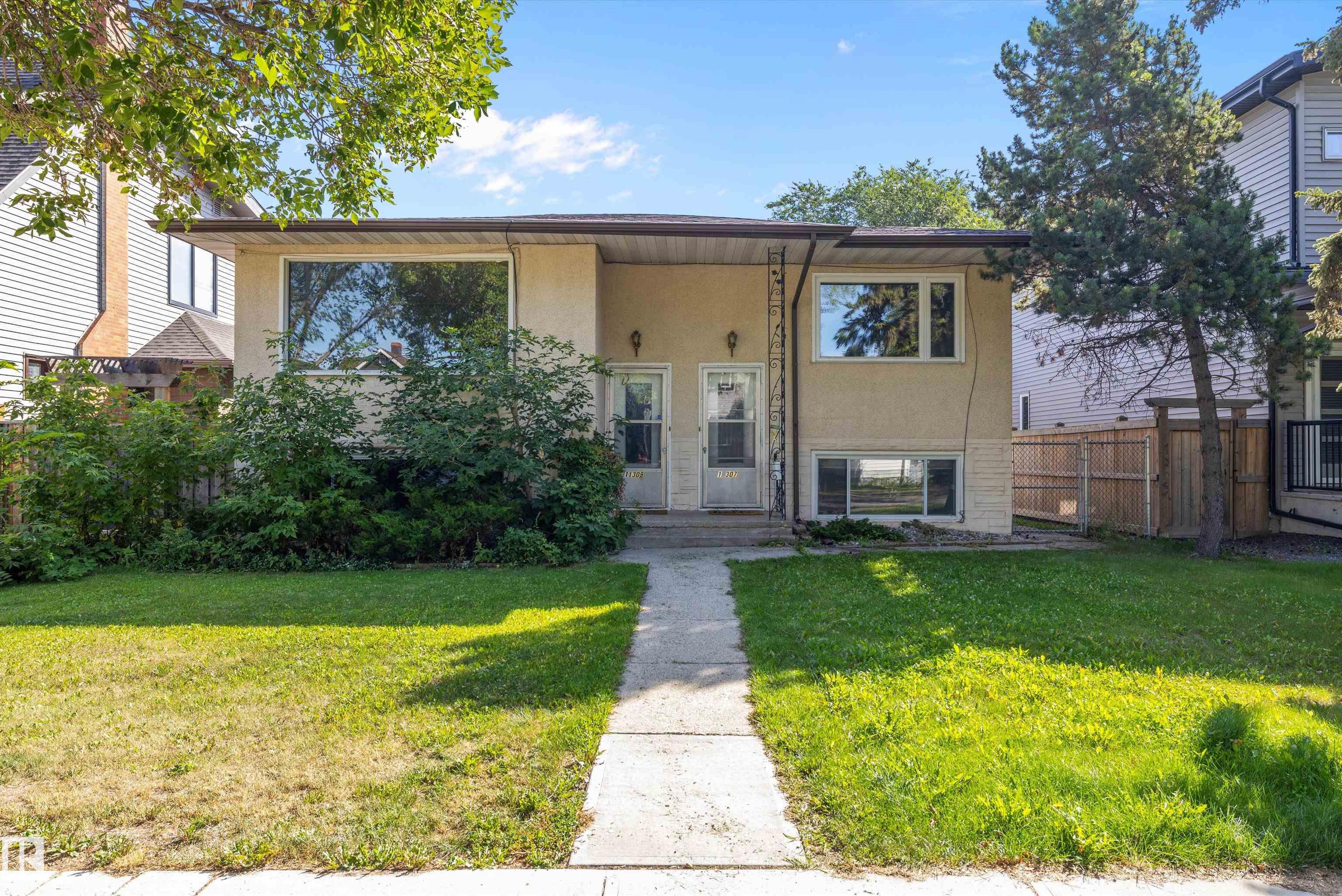 11307 / 11309 127 Street, E4454715, Alberta,