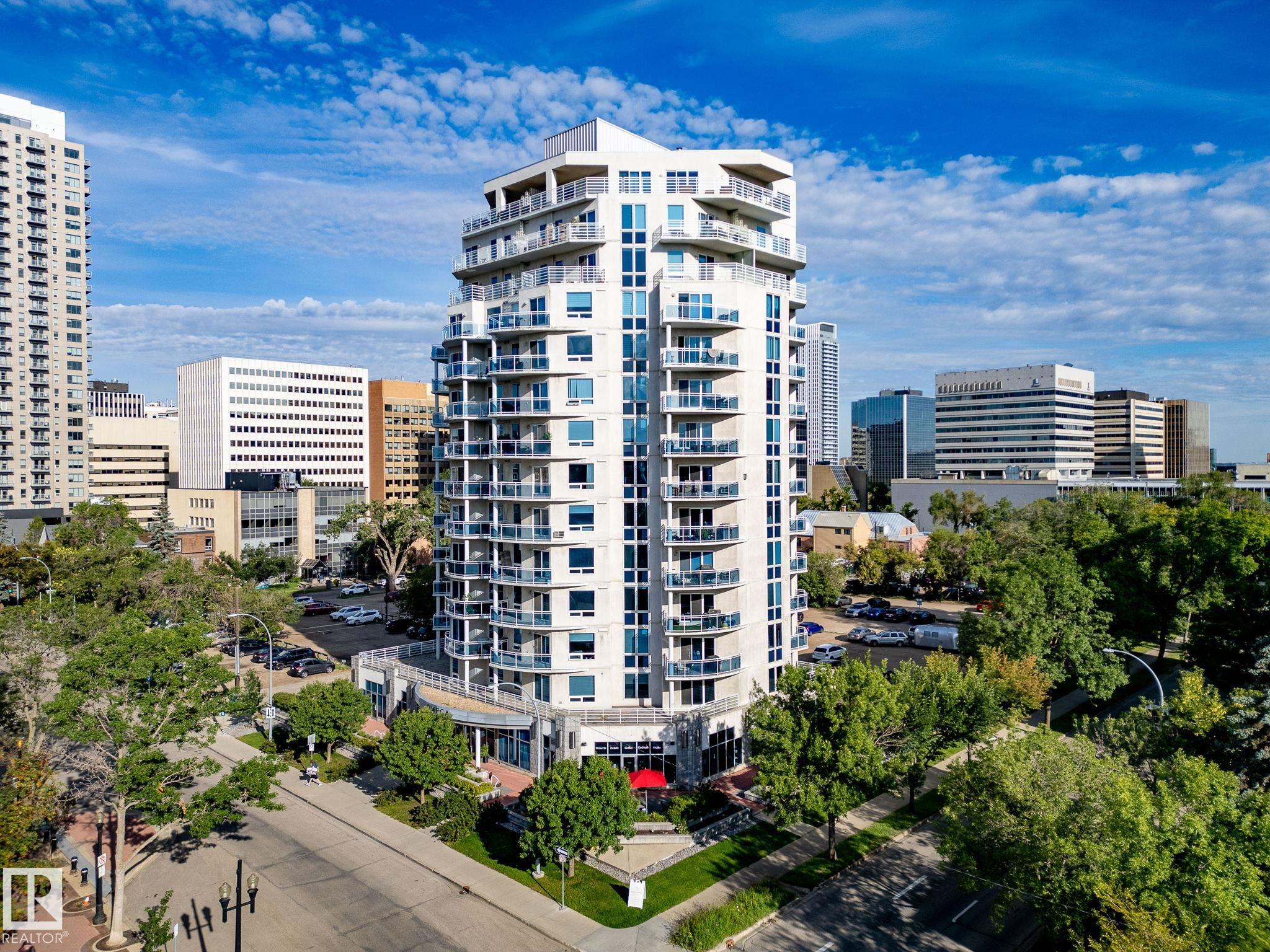 904 10504 99 Avenue, E4454772, Alberta,
