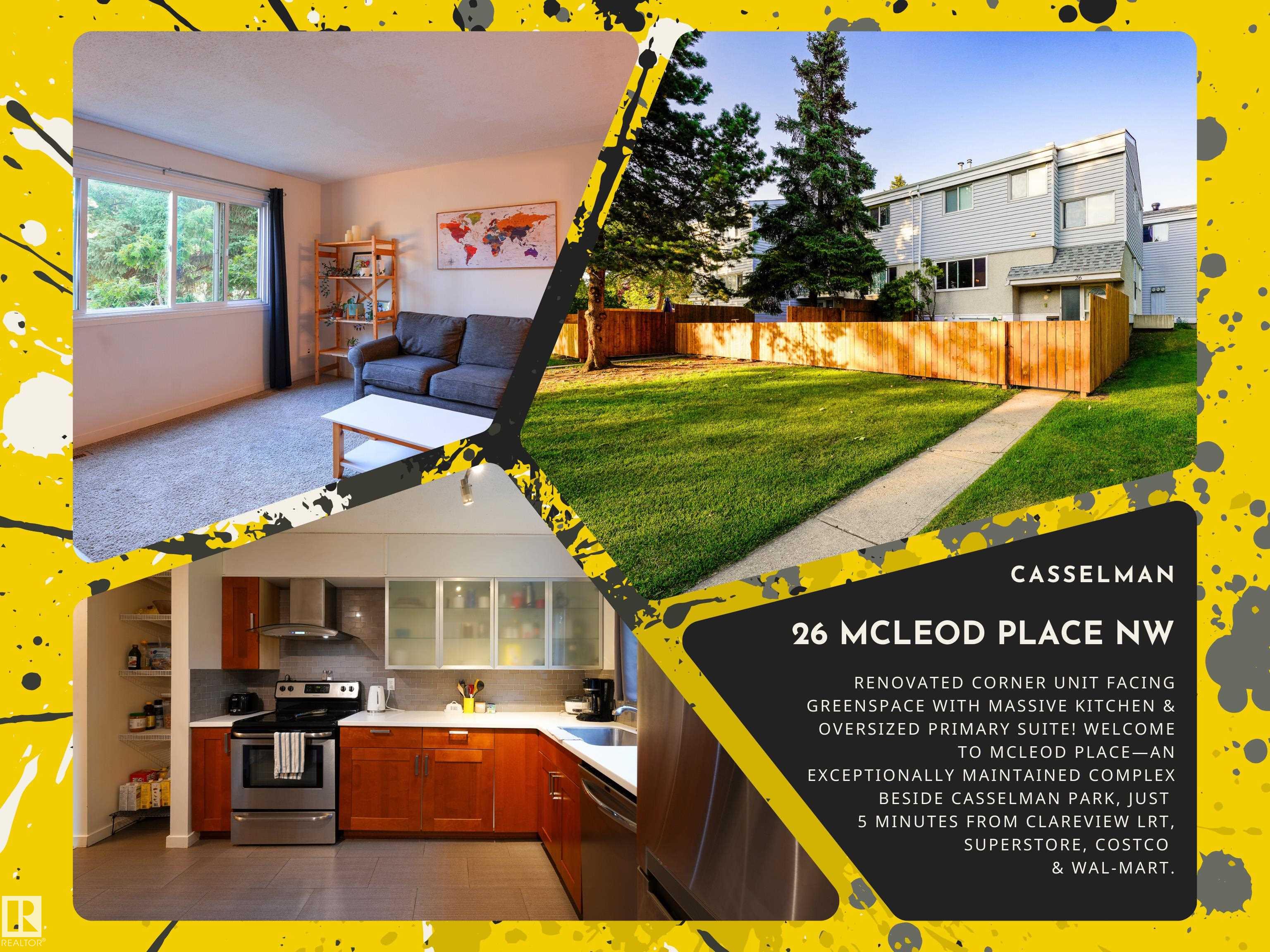 26 MCLEOD Place, E4454774, Alberta,