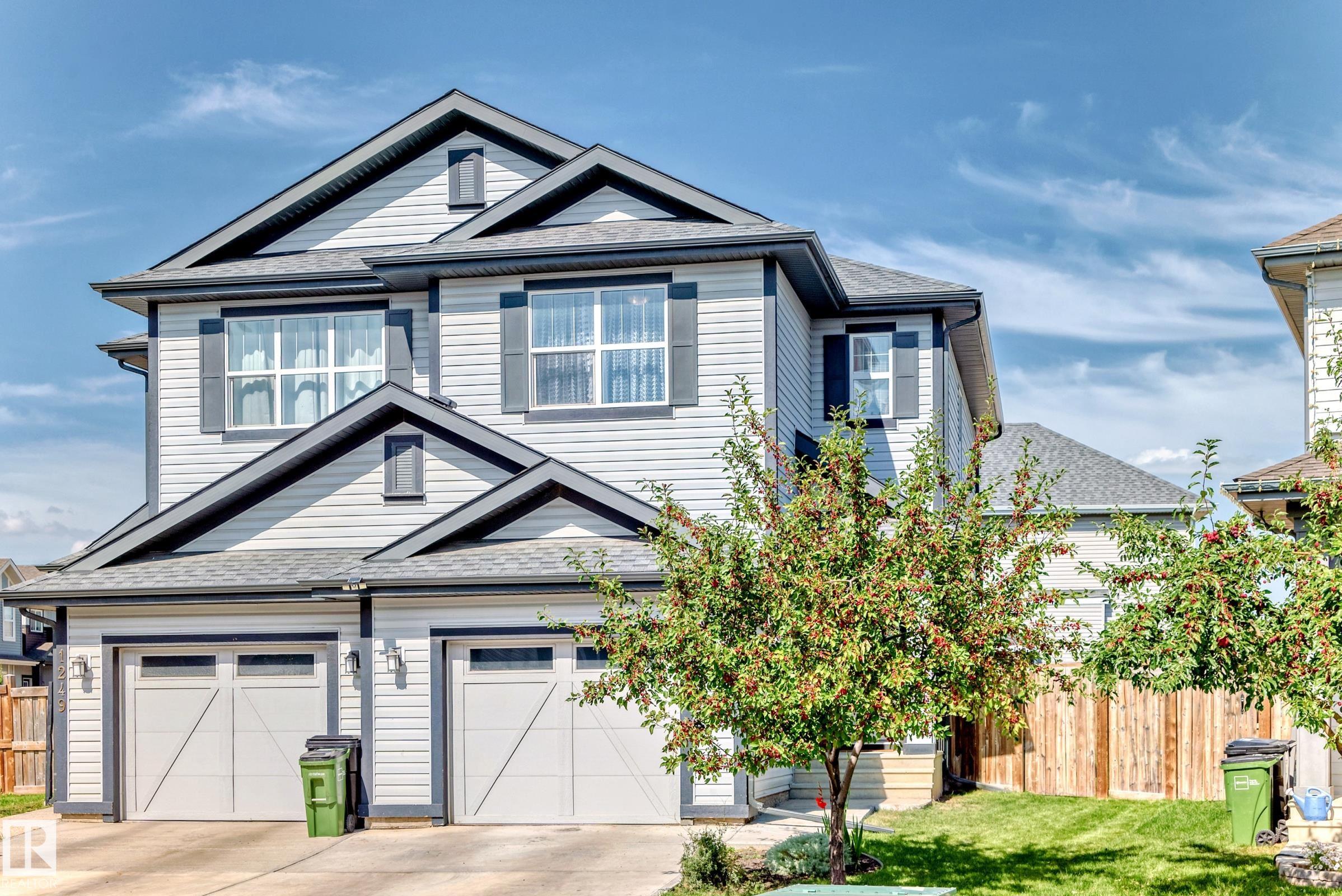 1247 McConachie Boulevard NW, E4454777, Alberta,