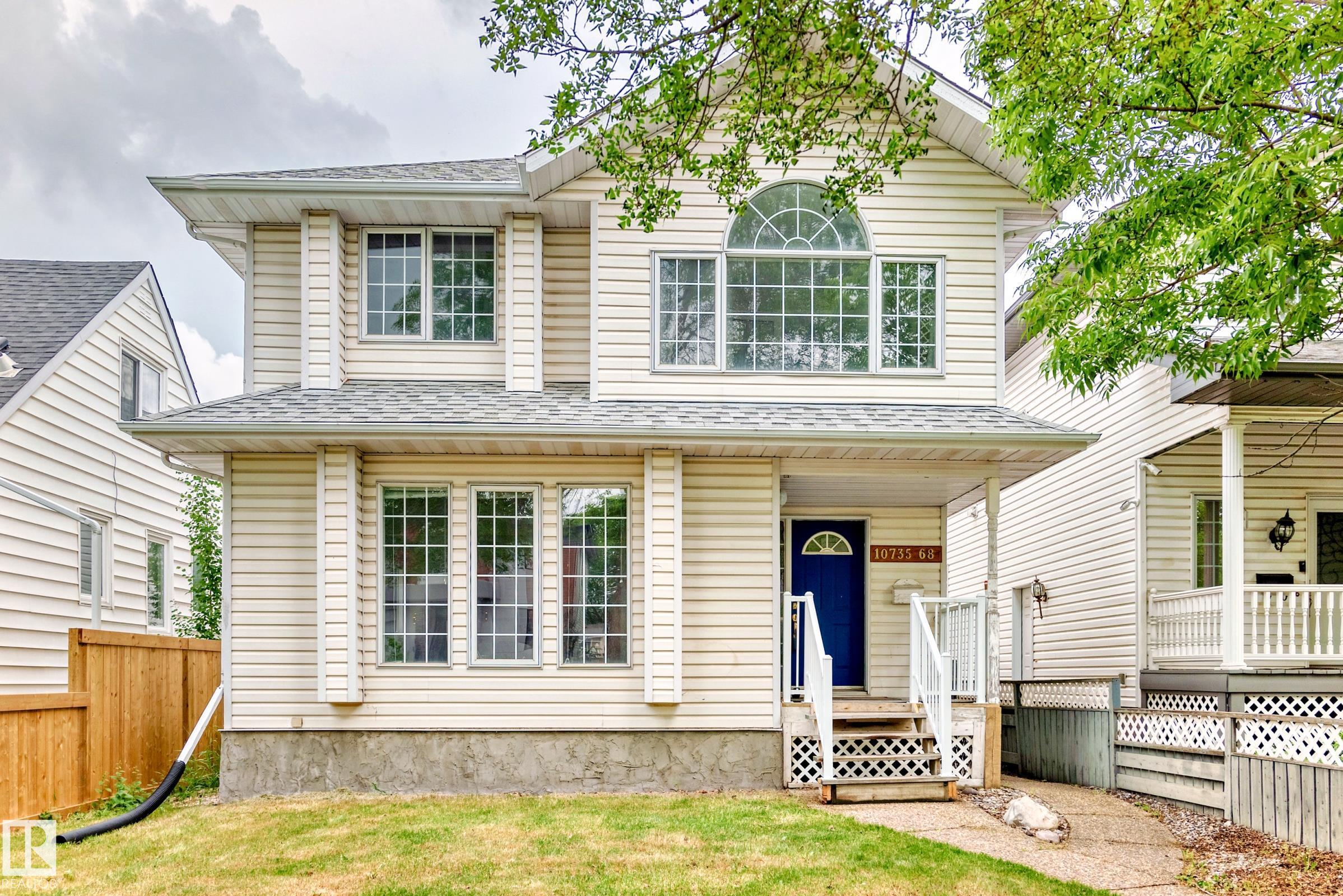 10735 68 Avenue, E4454817, Alberta,
