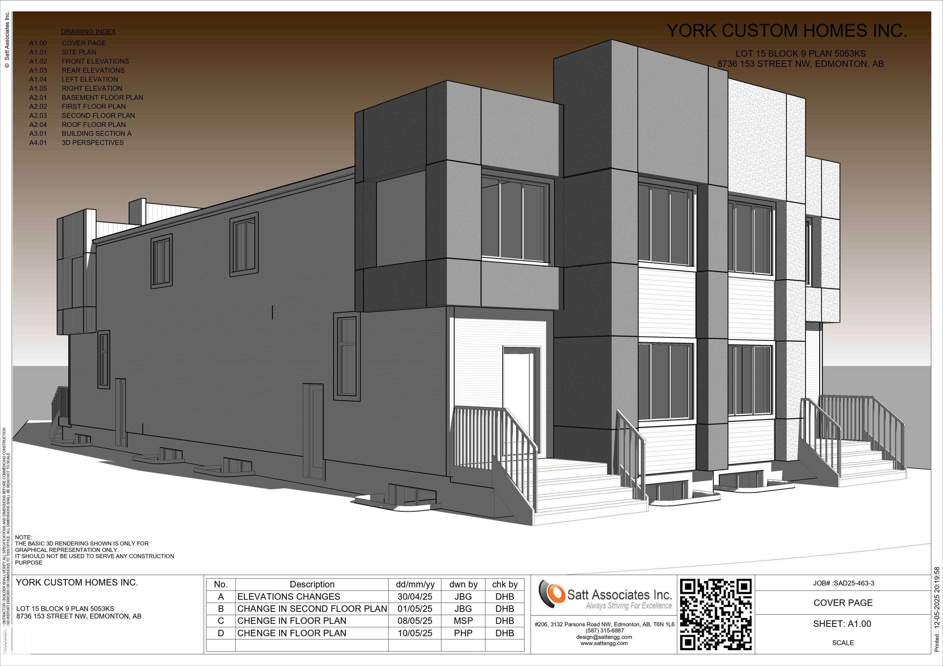 8736 153 Street, E4454861, Alberta,
