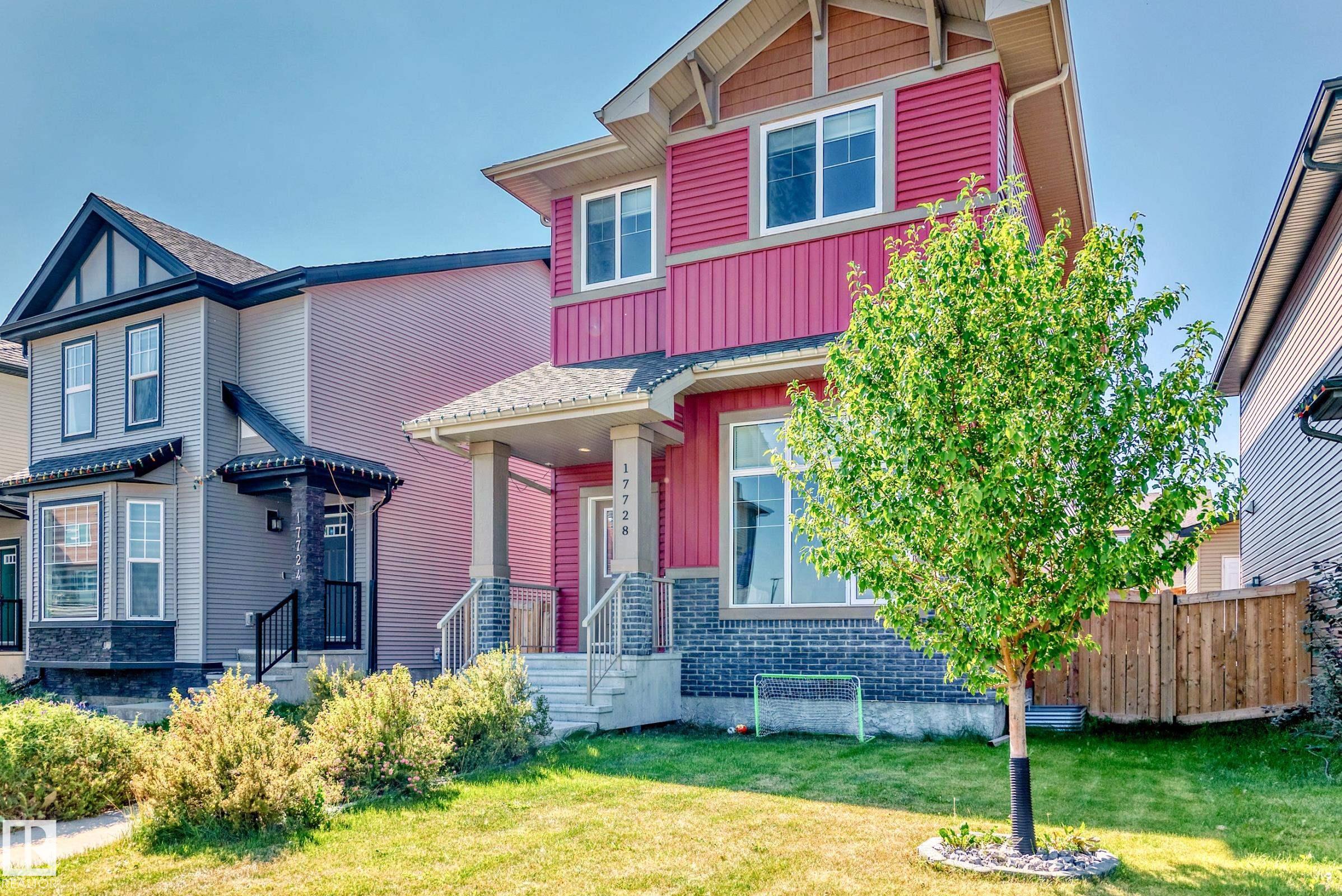 Second View of 17728 58 Street, McConachie Area, Edmonton, Alberta, T5Y 3W8