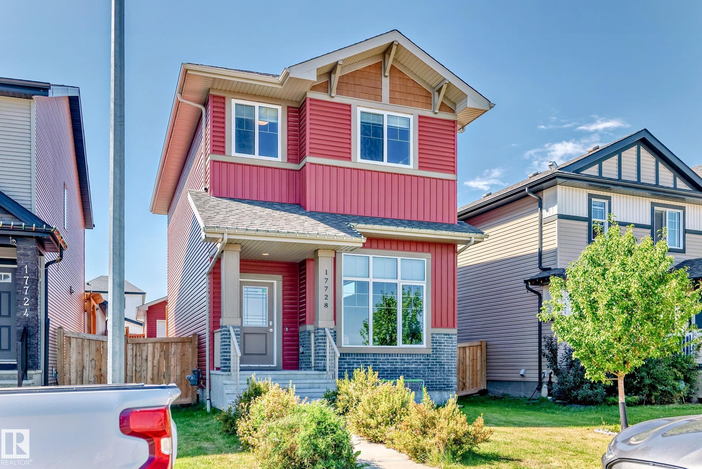 Third View of 17728 58 Street, McConachie Area, Edmonton, Alberta, T5Y 3W8