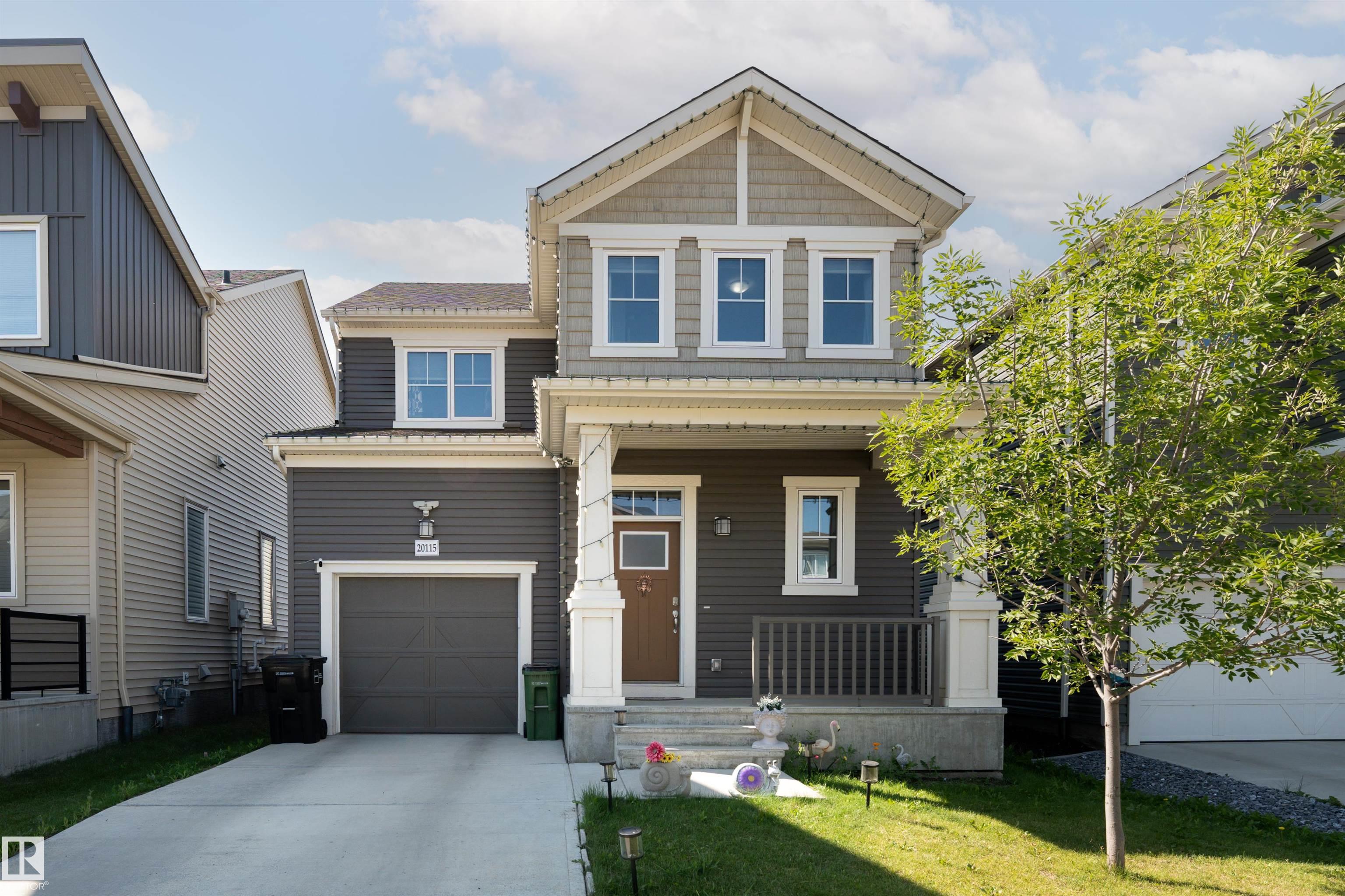 20115 15 Avenue, E4454922, Alberta,