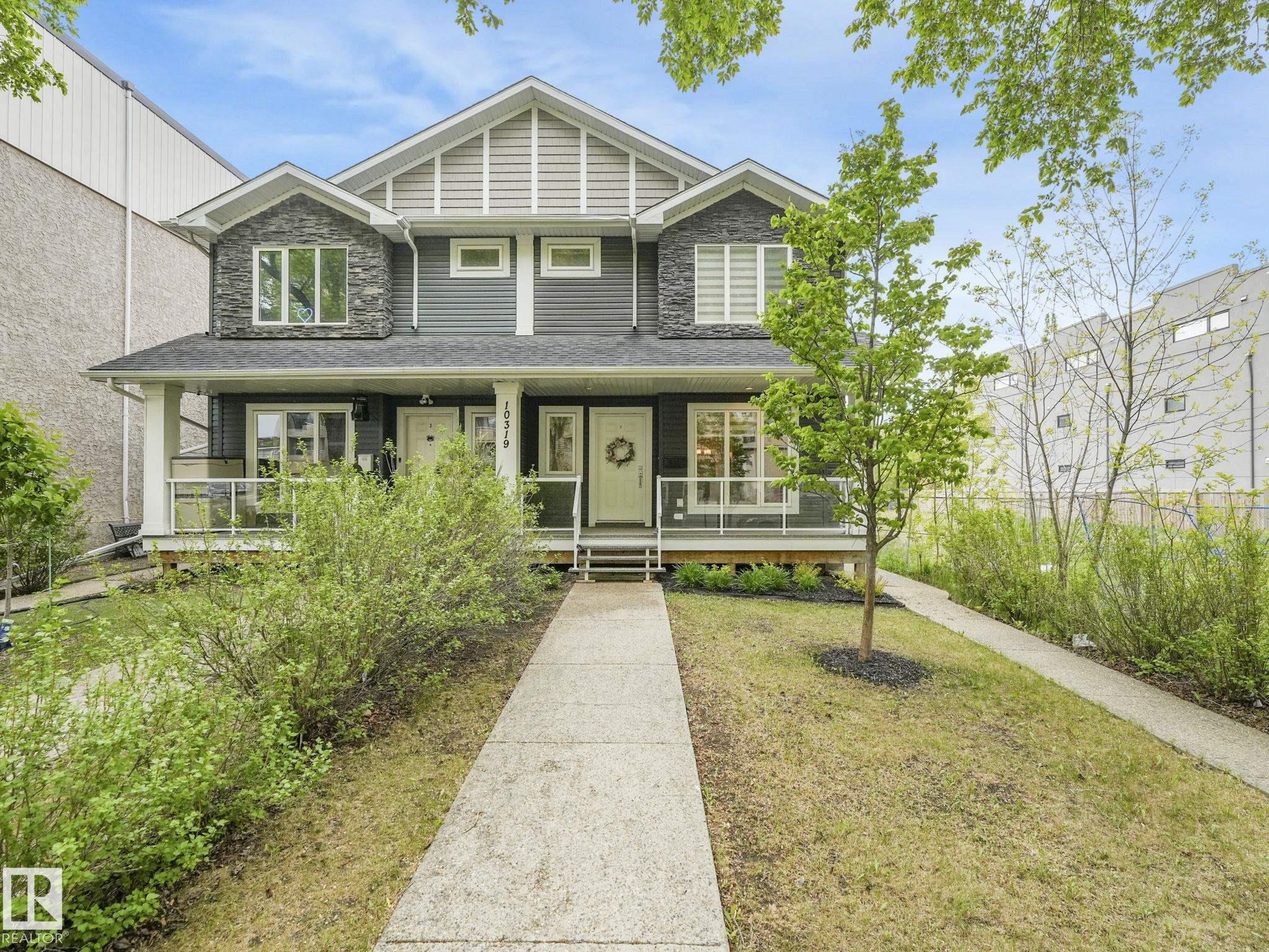 Second View of 2 10319 120 Street, Wîhkwêntôwin, Edmonton, Alberta, T5K 2A5