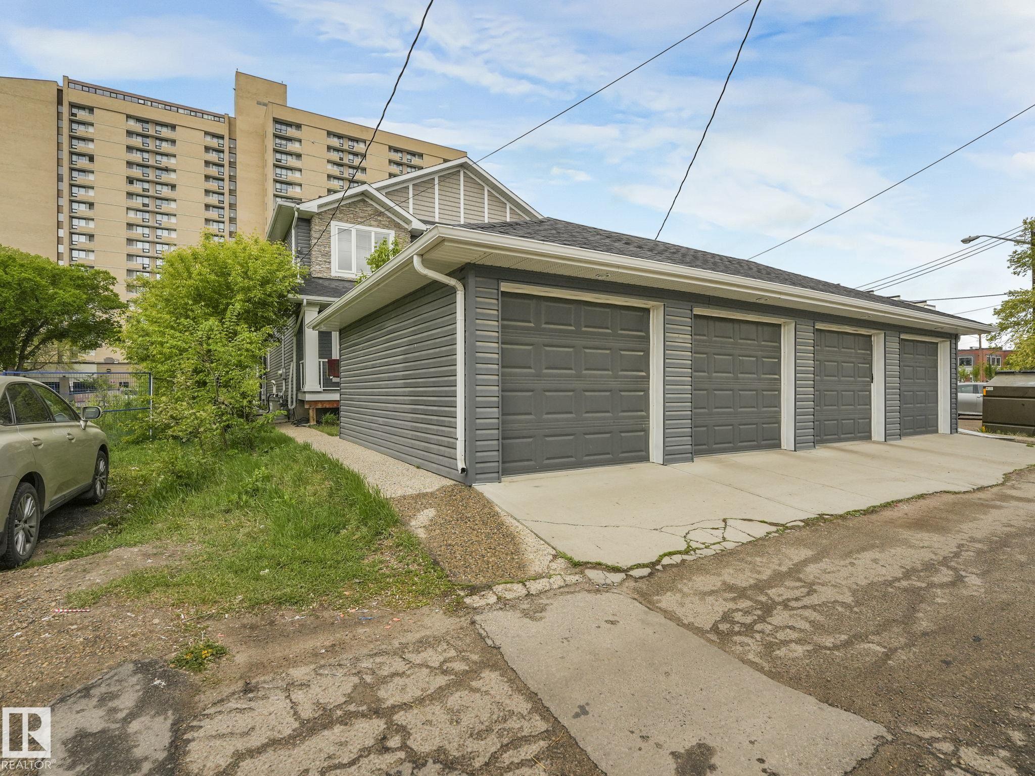 Fifth View of 2 10319 120 Street, Wîhkwêntôwin, Edmonton, Alberta, T5K 2A5