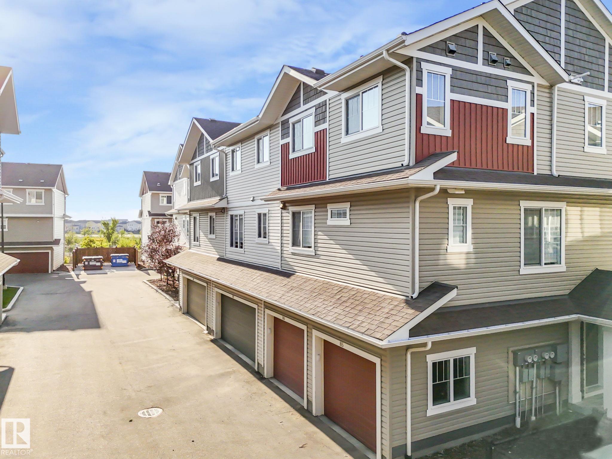 Second View of 86 17832 78 Street, Crystallina Nera West, Edmonton, Alberta, T5Z 0P7
