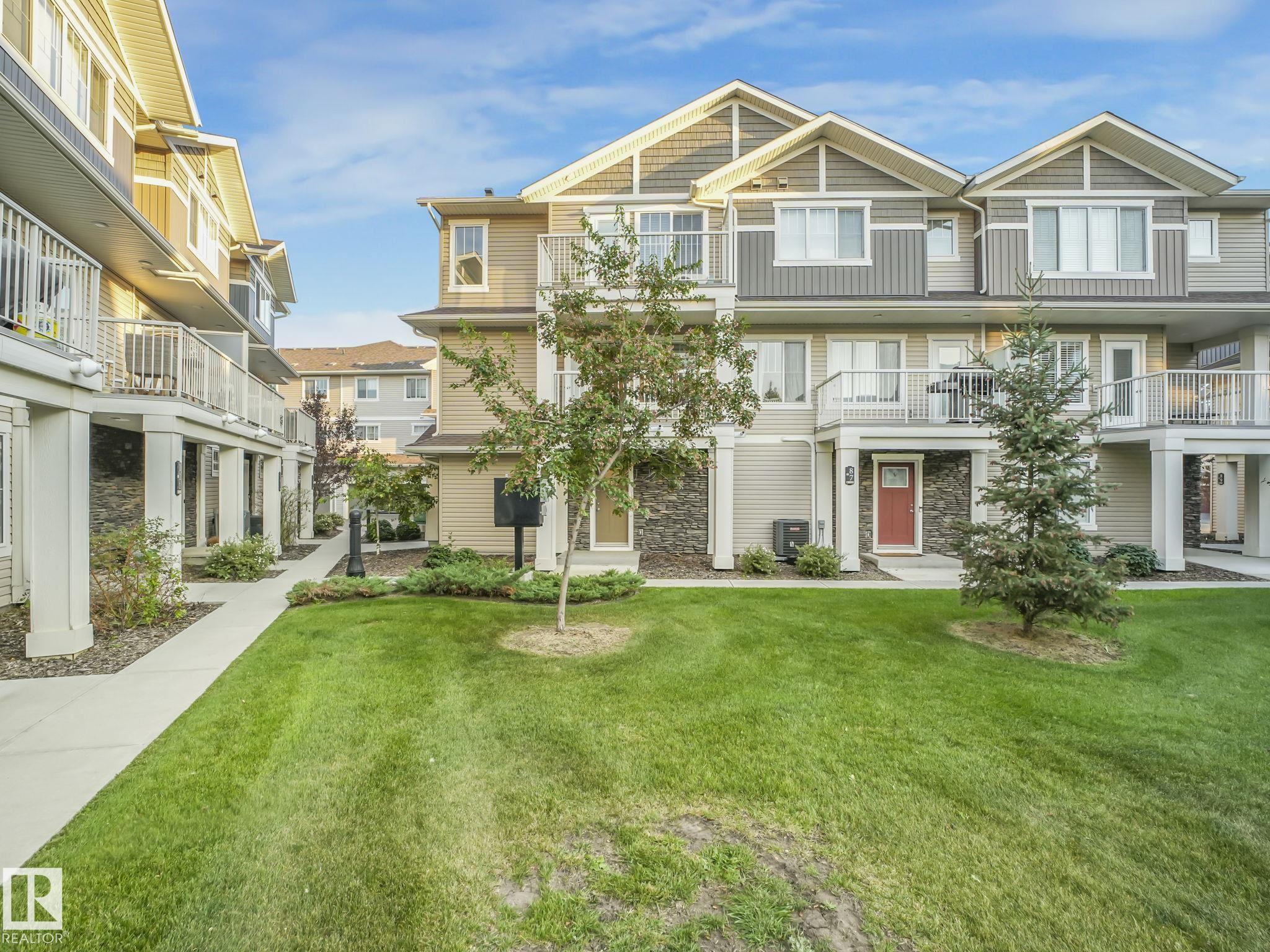 Fourth View of 86 17832 78 Street, Crystallina Nera West, Edmonton, Alberta, T5Z 0P7