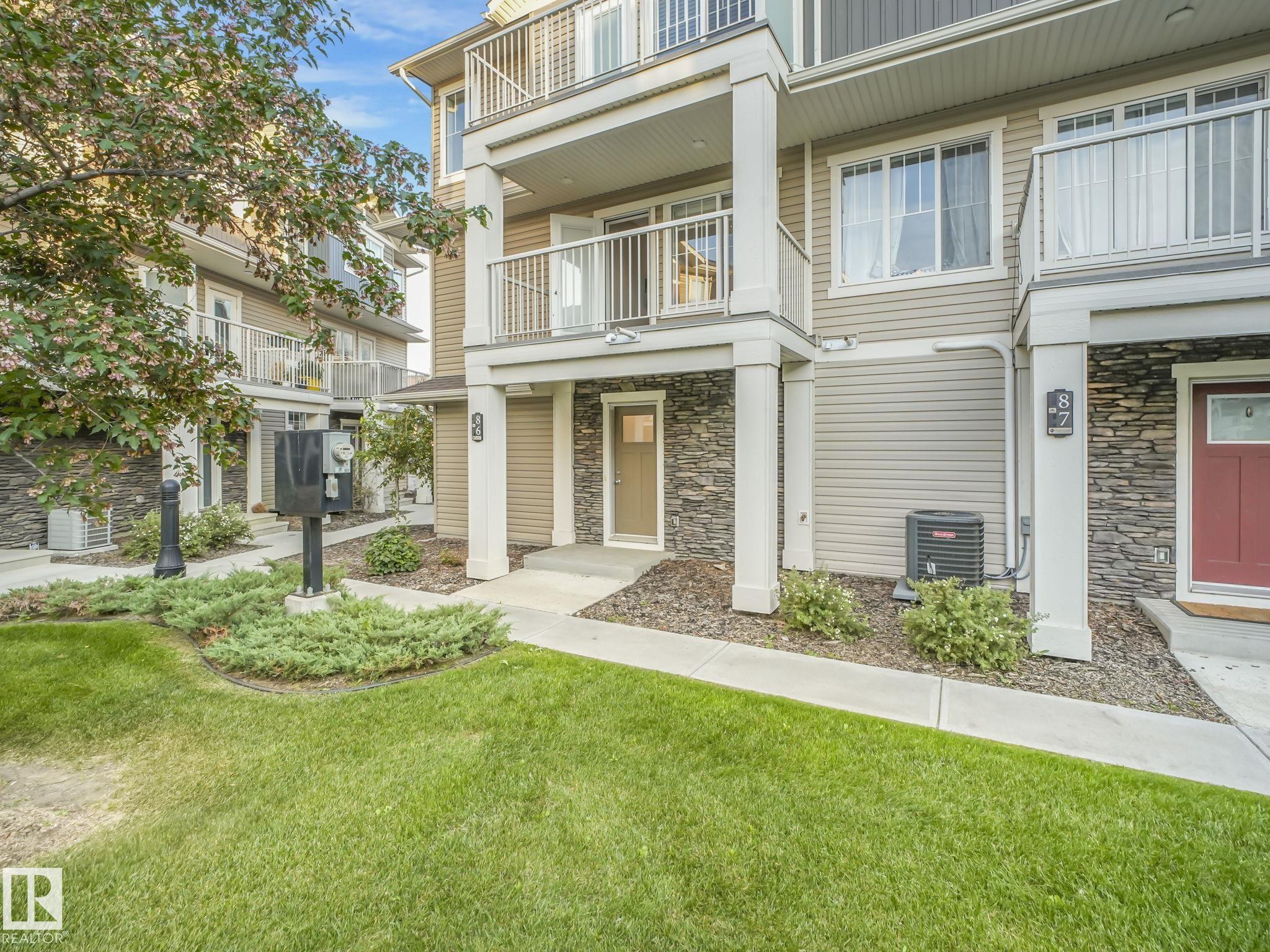 Fifth View of 86 17832 78 Street, Crystallina Nera West, Edmonton, Alberta, T5Z 0P7