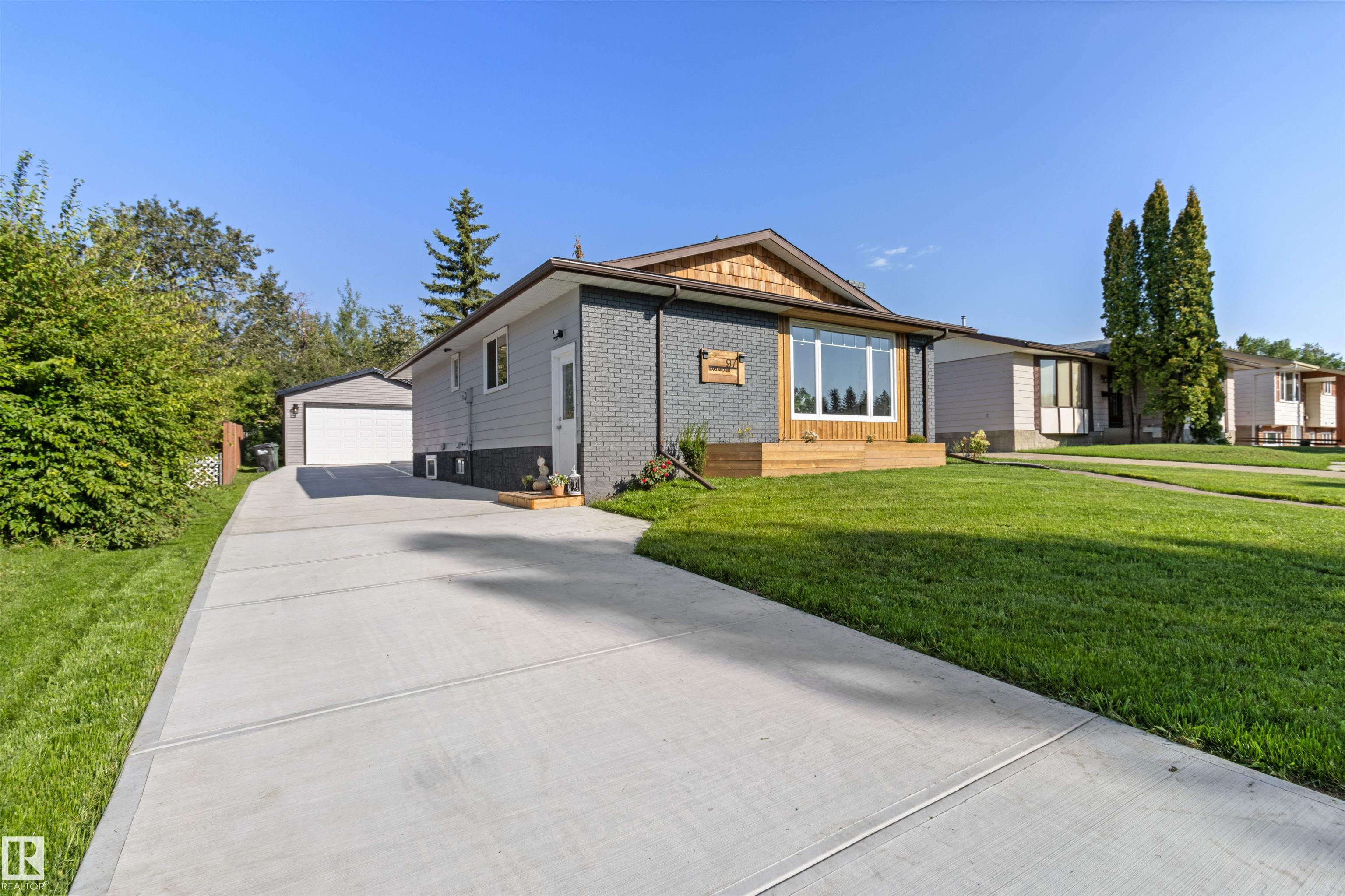 97 GARLAND Crescent, E4455083, Alberta,