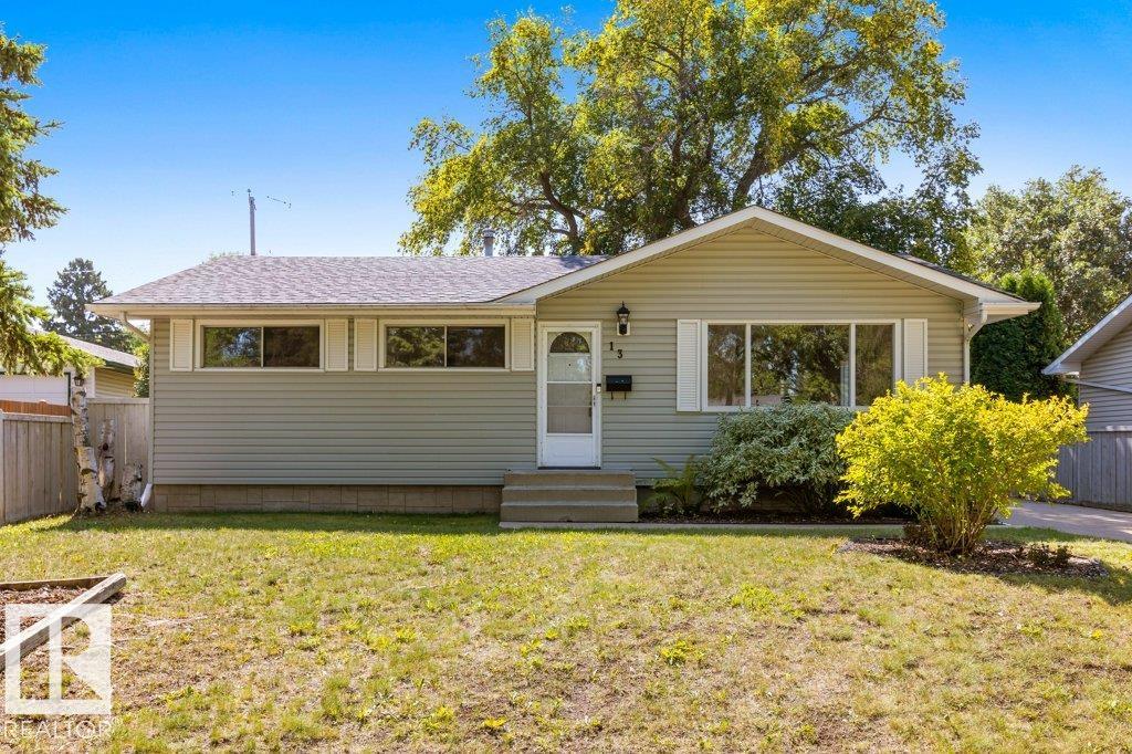 13 GRANITE Avenue, E4455094, Alberta,
