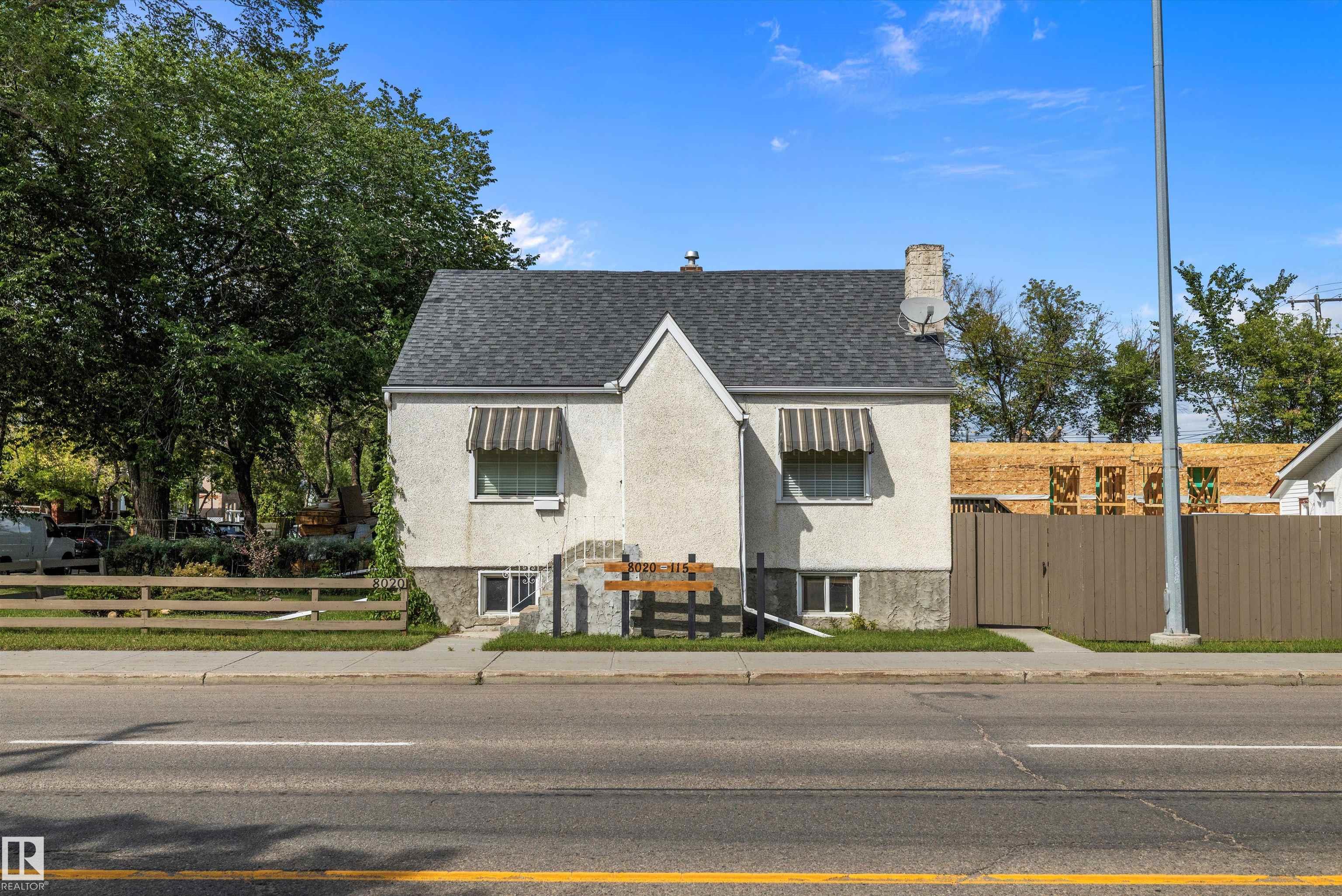 8020 115 Avenue, E4455109, Alberta,