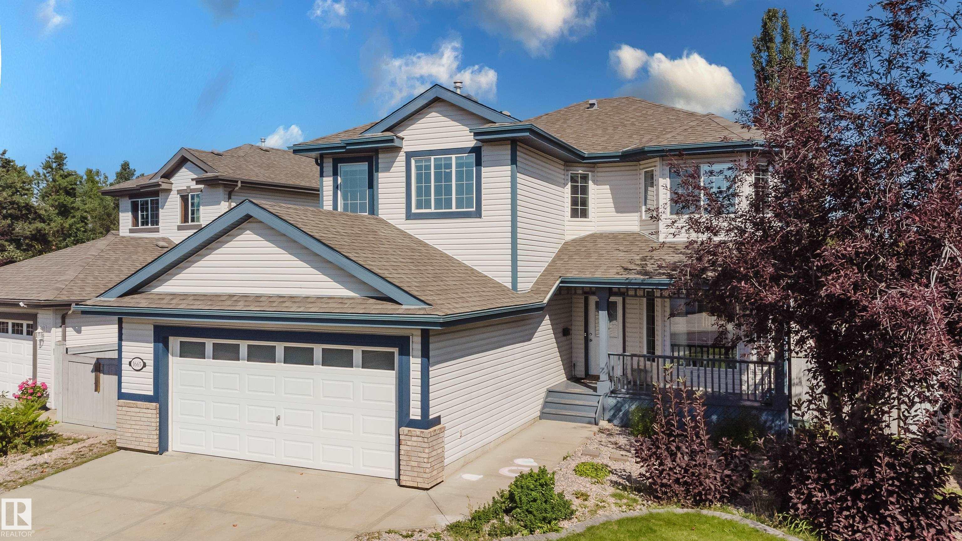 1665 GLASTONBURY Boulevard, E4455121, Alberta,