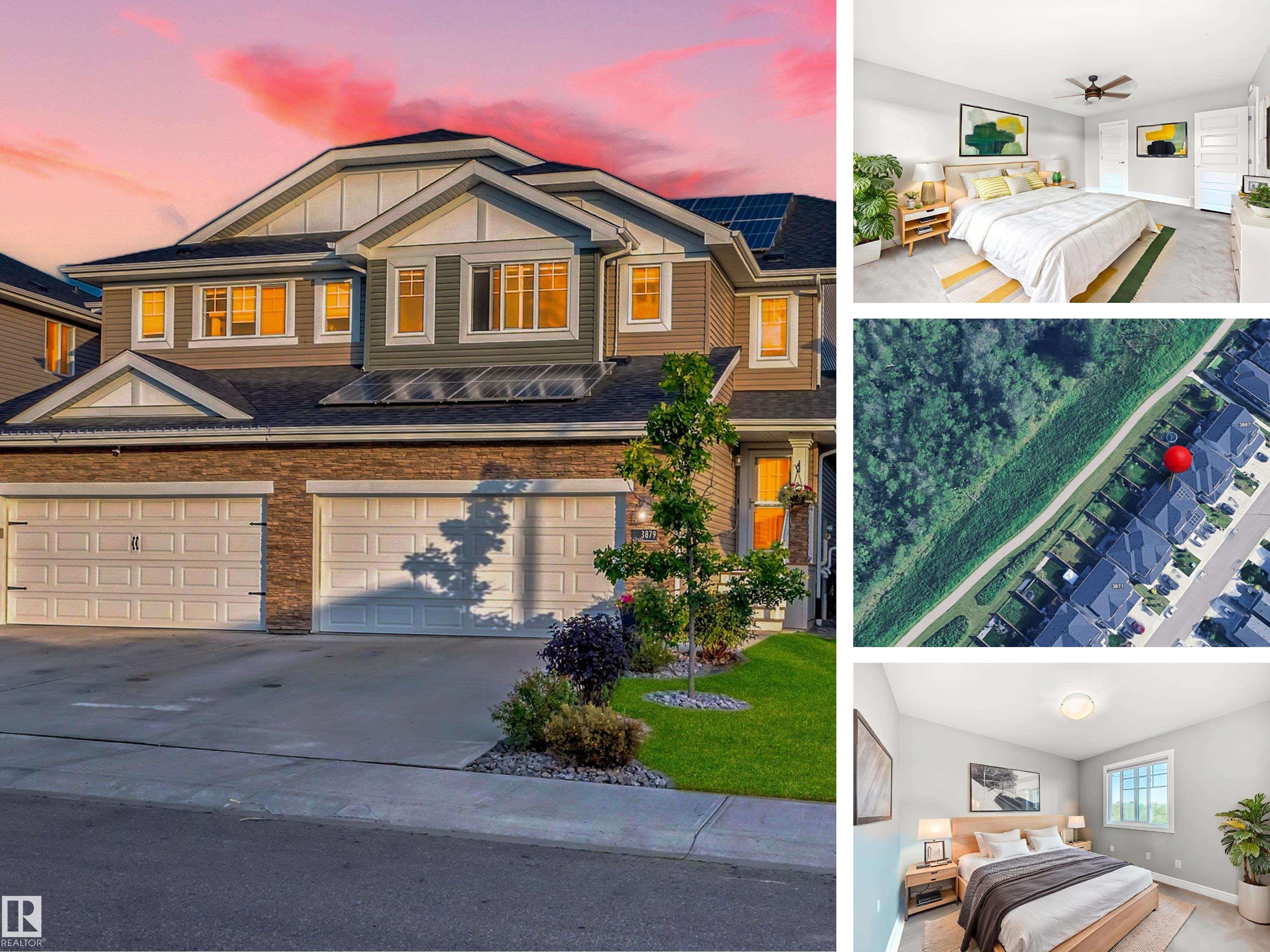 3879 ROBINS Crescent, E4455194, Alberta,