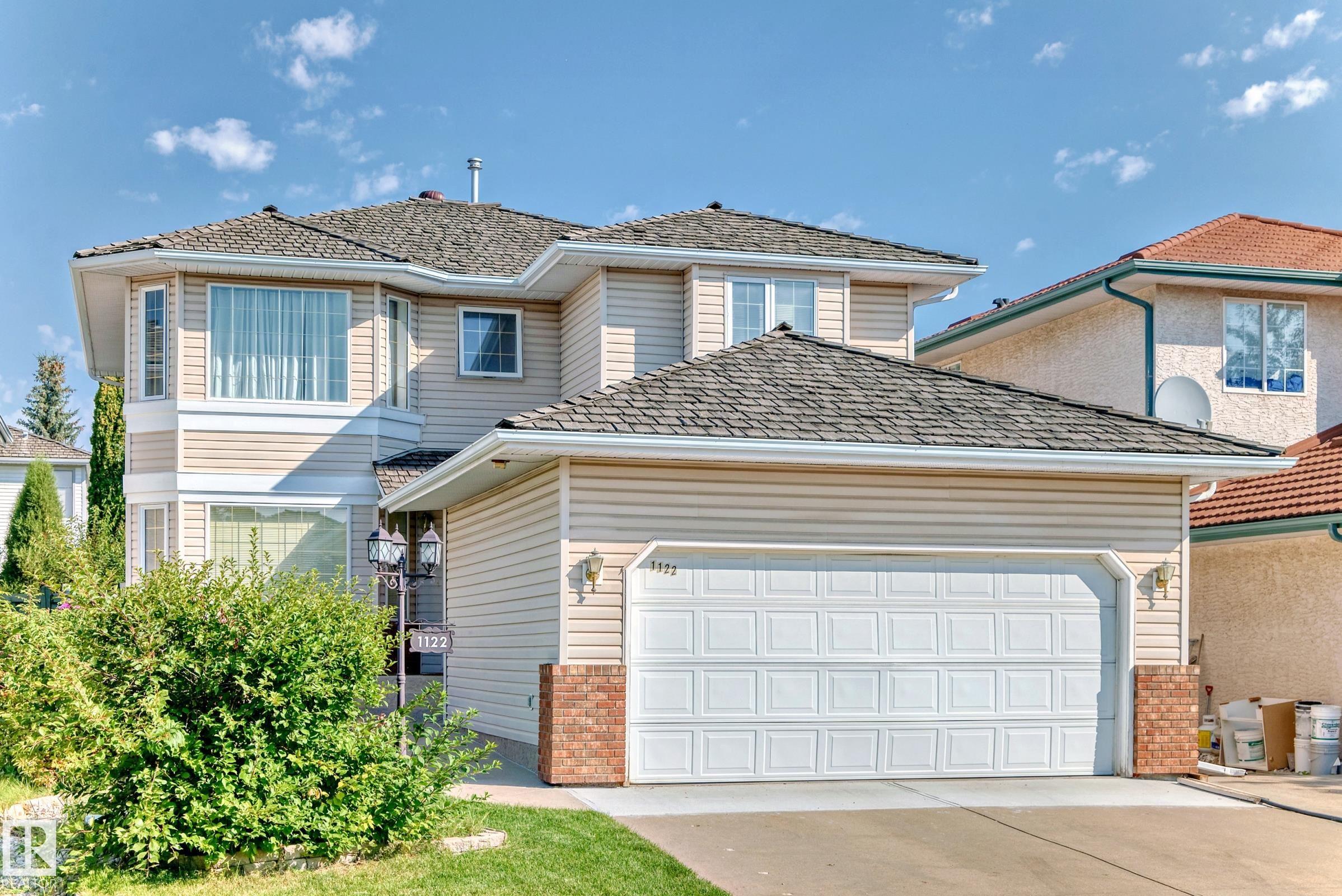 1122 Wedgewood Boulevard, E4455201, Alberta,