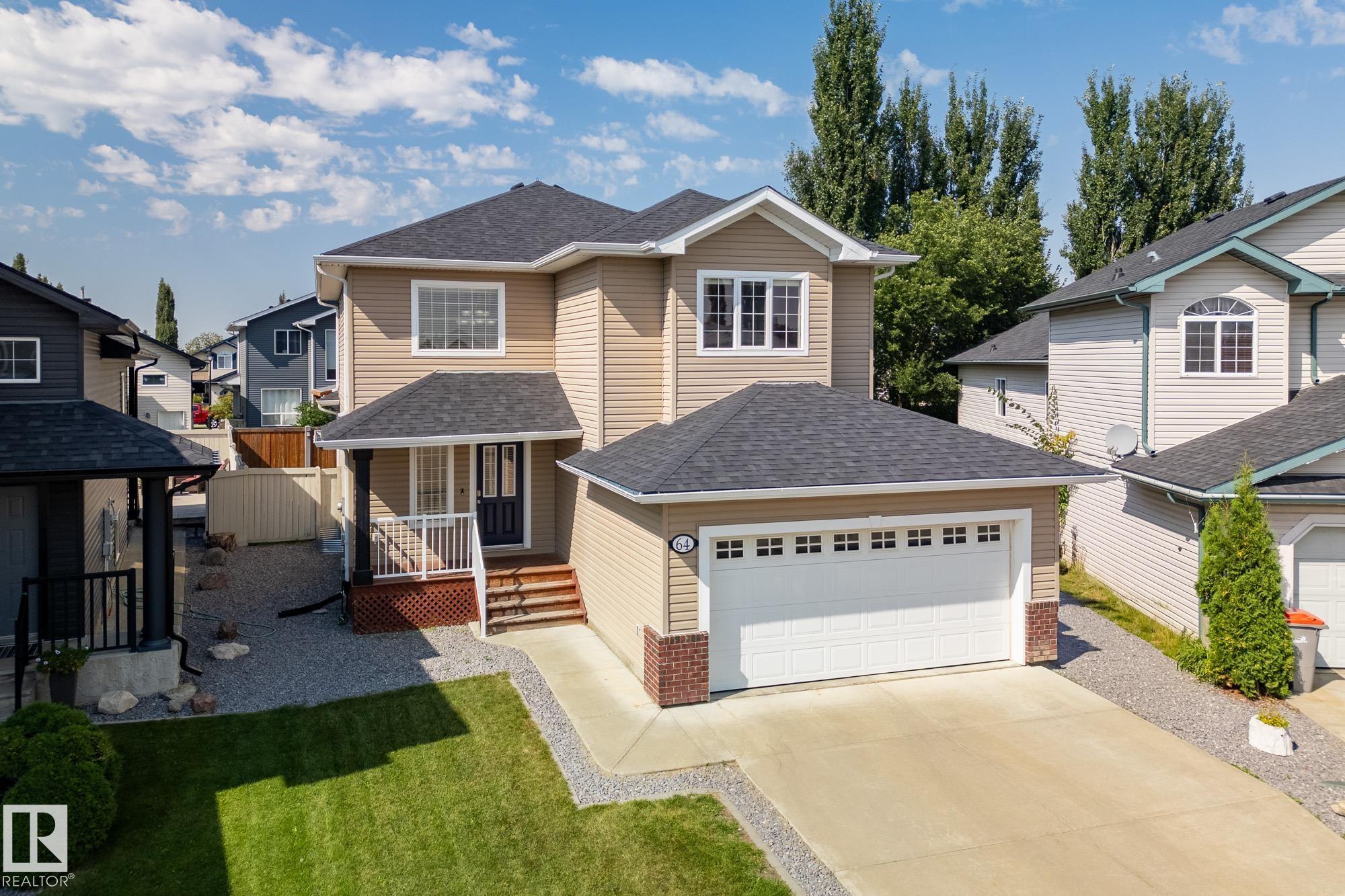 64 WILLOWBY Close, E4455242, Alberta,