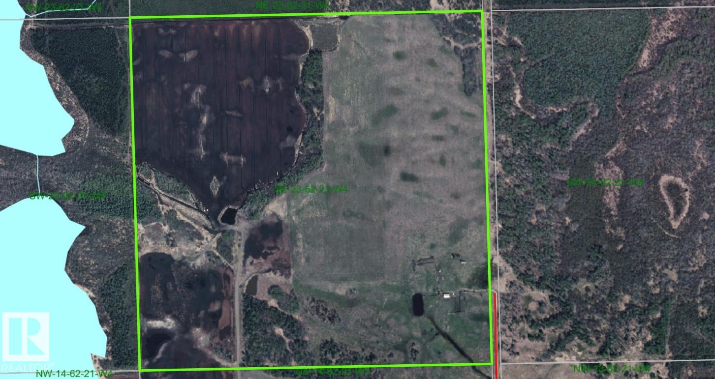 SE-23-62-21-4 (Newbrook), E4455265, Alberta,
