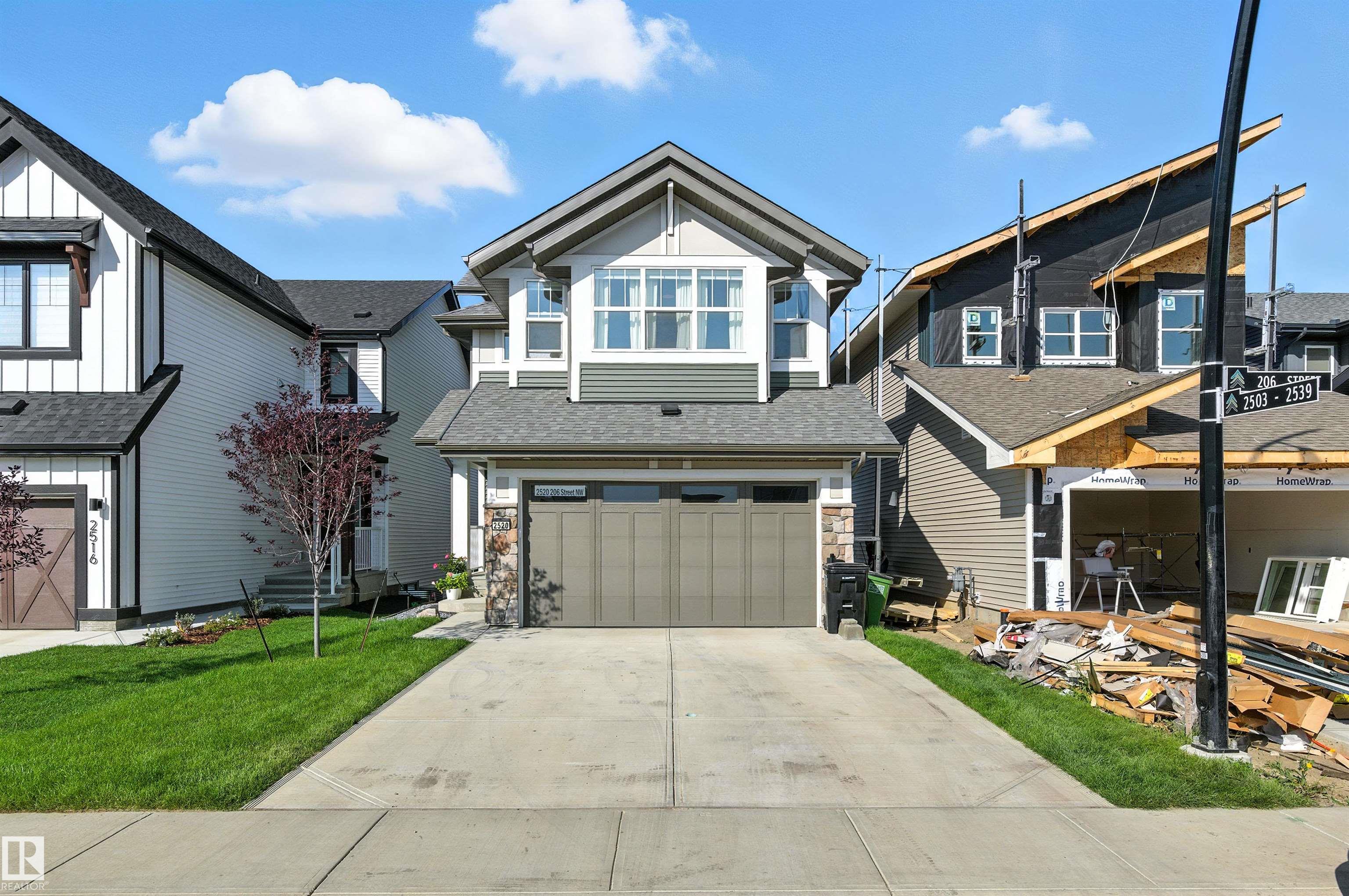 2520 206 Street NW, E4455272, Alberta,