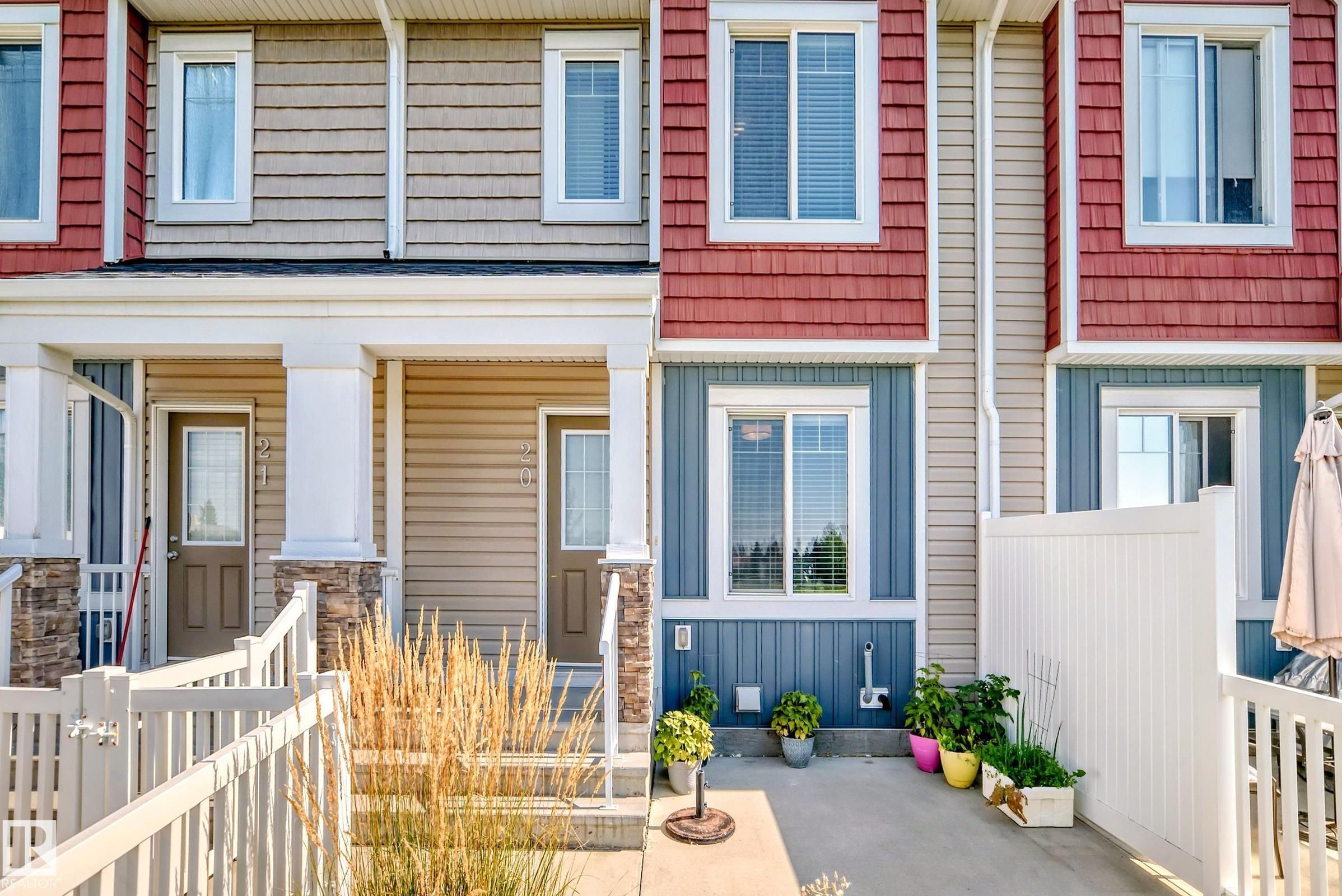 20 1508 105 Street, E4455275, Alberta,