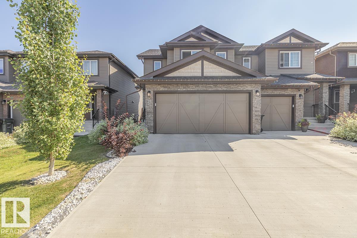 26 PRAIRIE Gate, E4455287, Alberta,