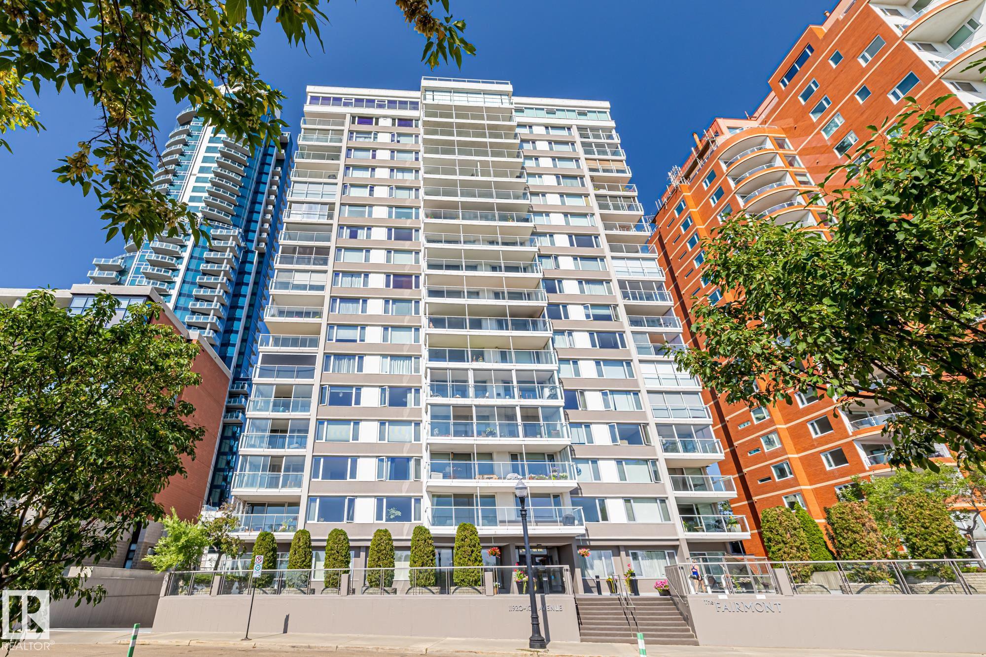 802 11920 100 Avenue, E4455296, Alberta,