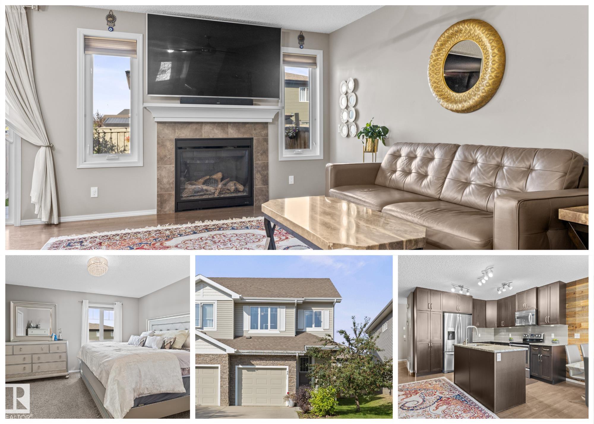 66 RED TAIL Way, E4455303, Alberta,