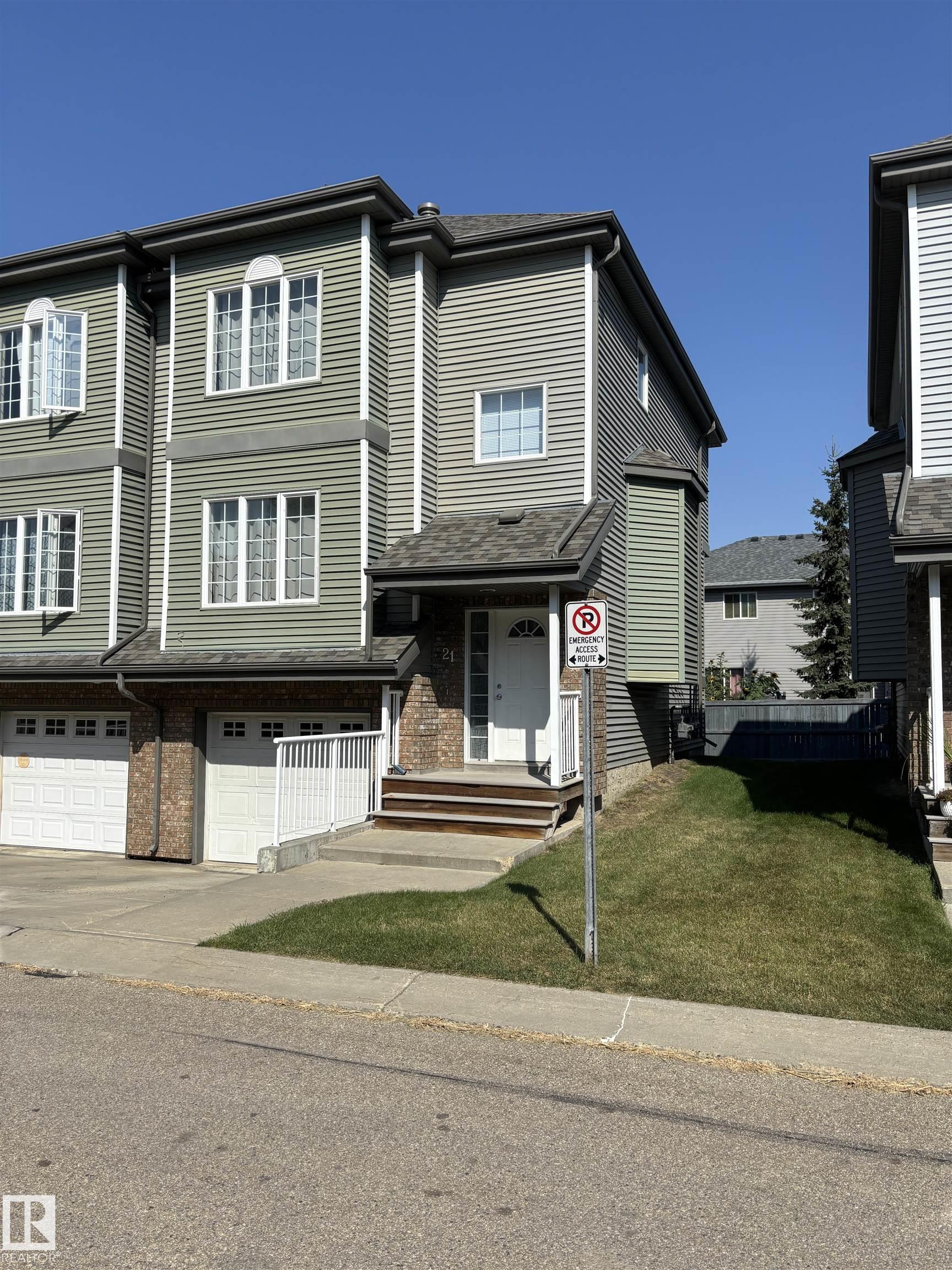 Second View of 21 5102 30 Avenue, Place Chaleureuse, Beaumont, Alberta, T4X 0A9