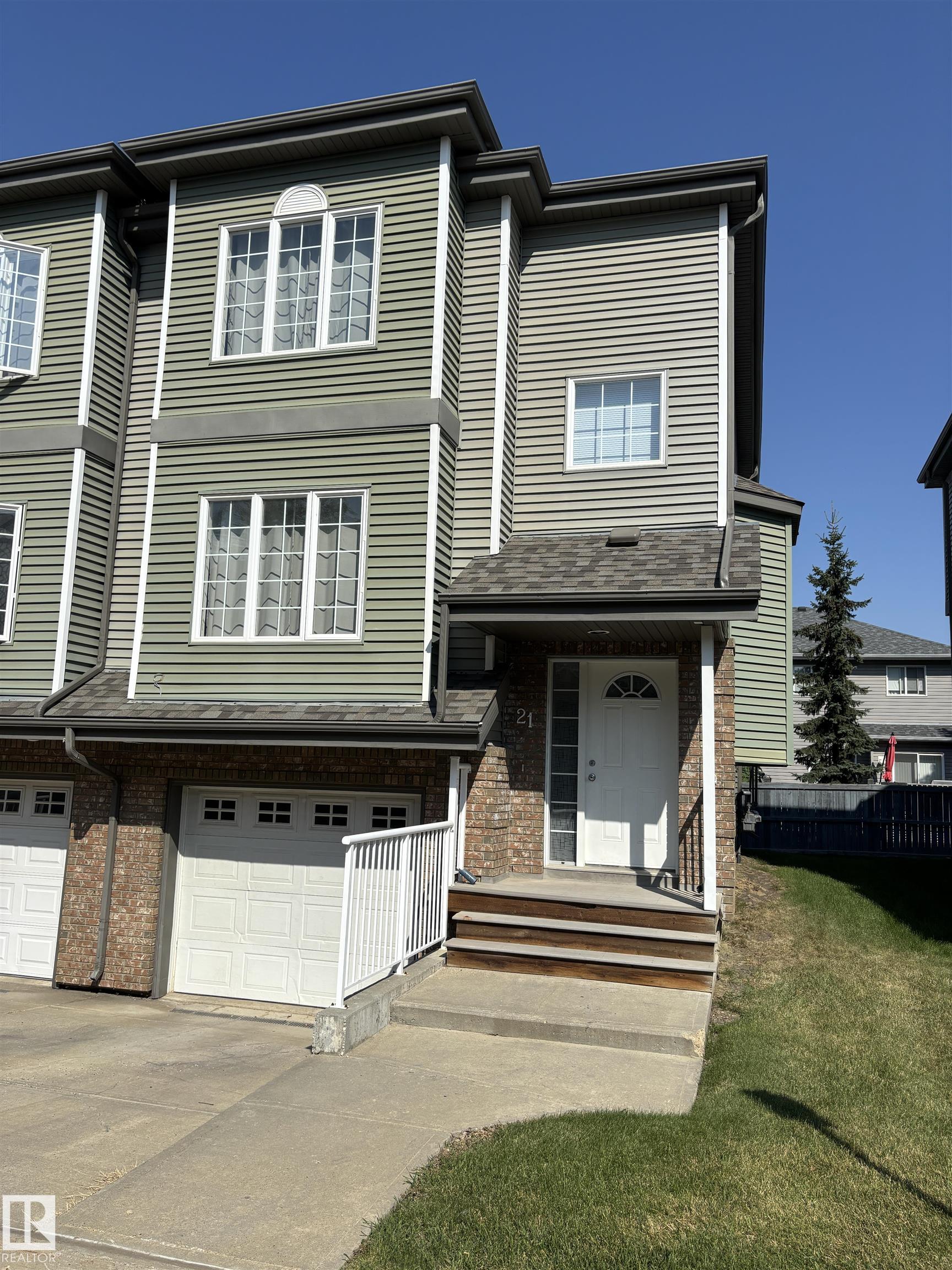 Third View of 21 5102 30 Avenue, Place Chaleureuse, Beaumont, Alberta, T4X 0A9