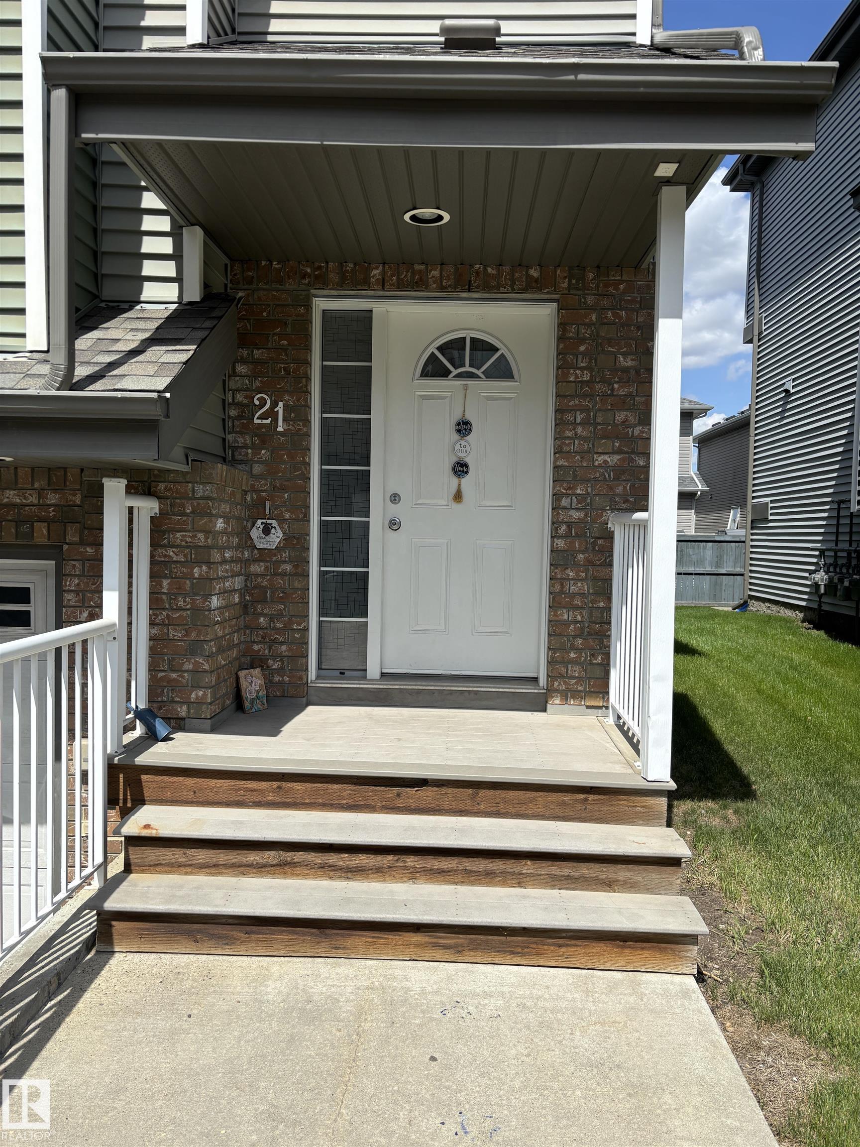 Fourth View of 21 5102 30 Avenue, Place Chaleureuse, Beaumont, Alberta, T4X 0A9