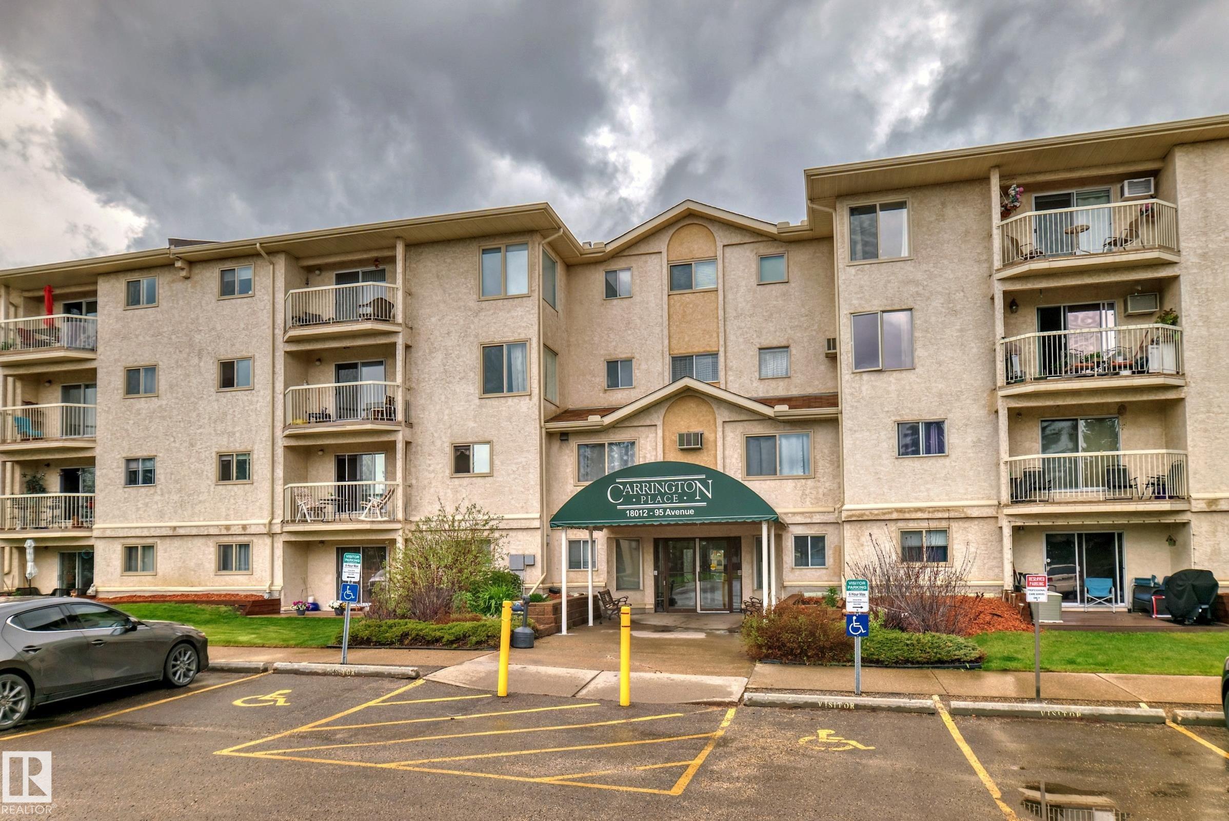 214 18012 95 Avenue, E4455348, Alberta,