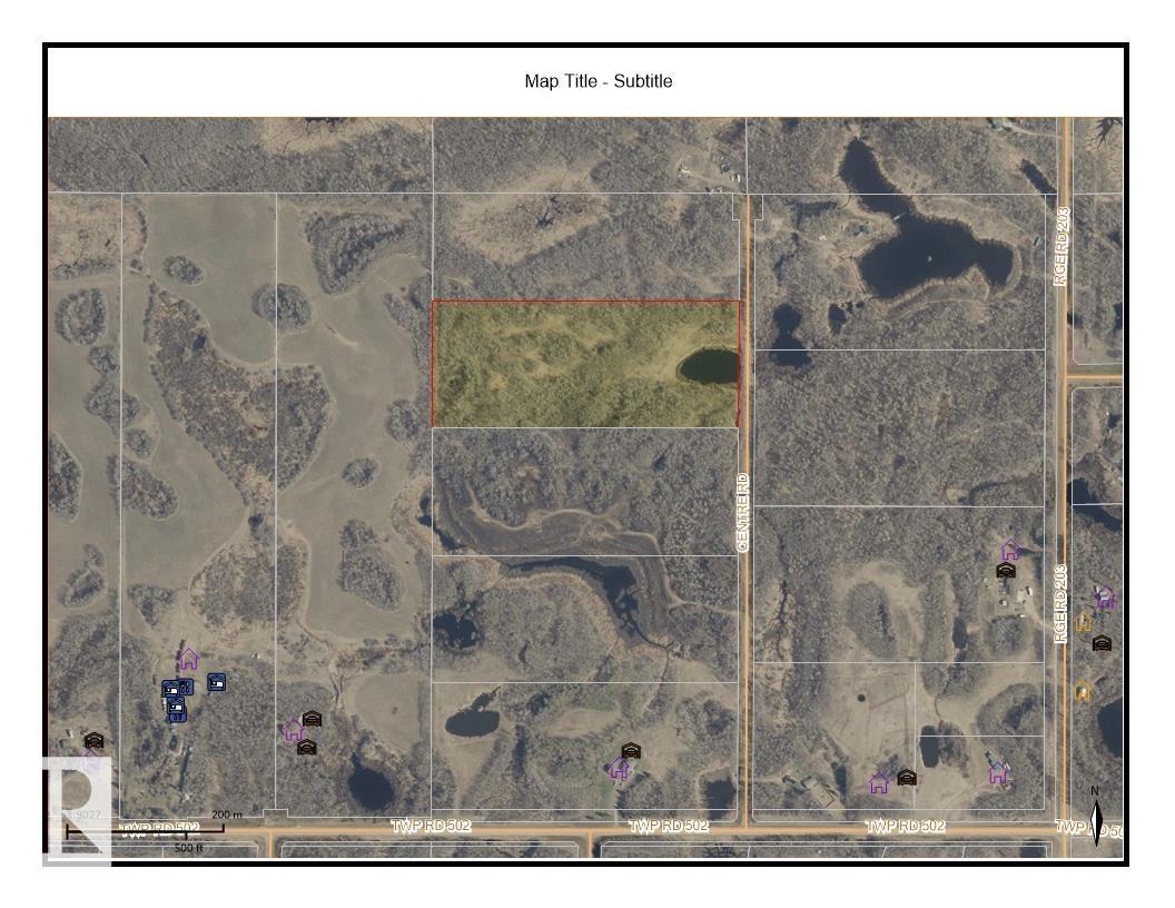 #5, RR 203A & TWP RD 502, E4455384, Alberta,