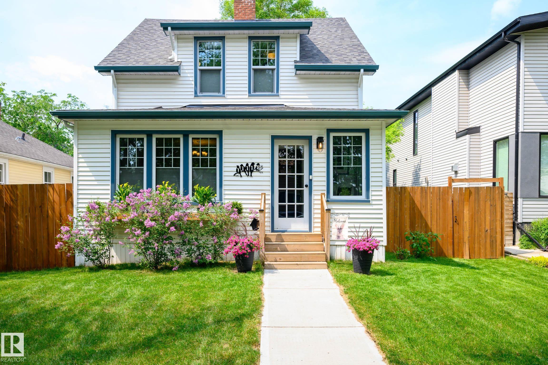 11118 125 Street NW, E4455395, Alberta,