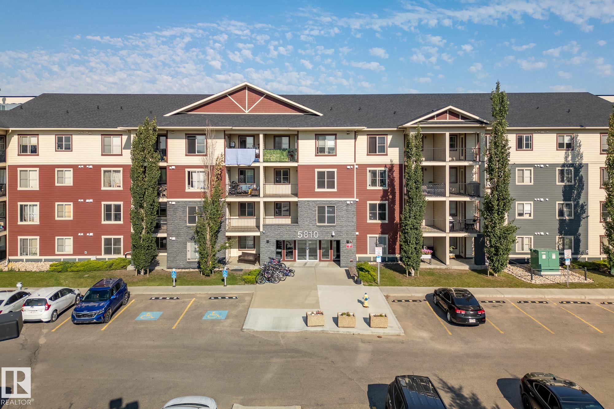 204 5810 MULLEN Place, E4455405, Alberta,