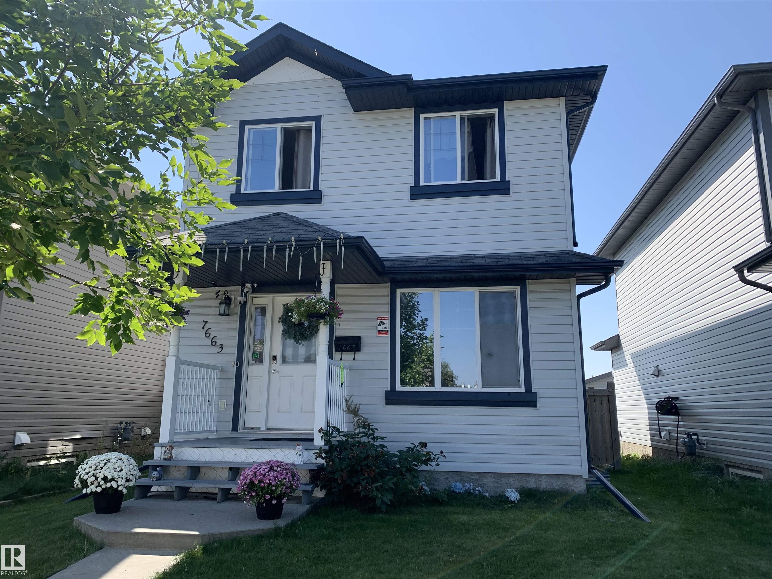 7663 Schmid Crescent NW, E4455409, Alberta,