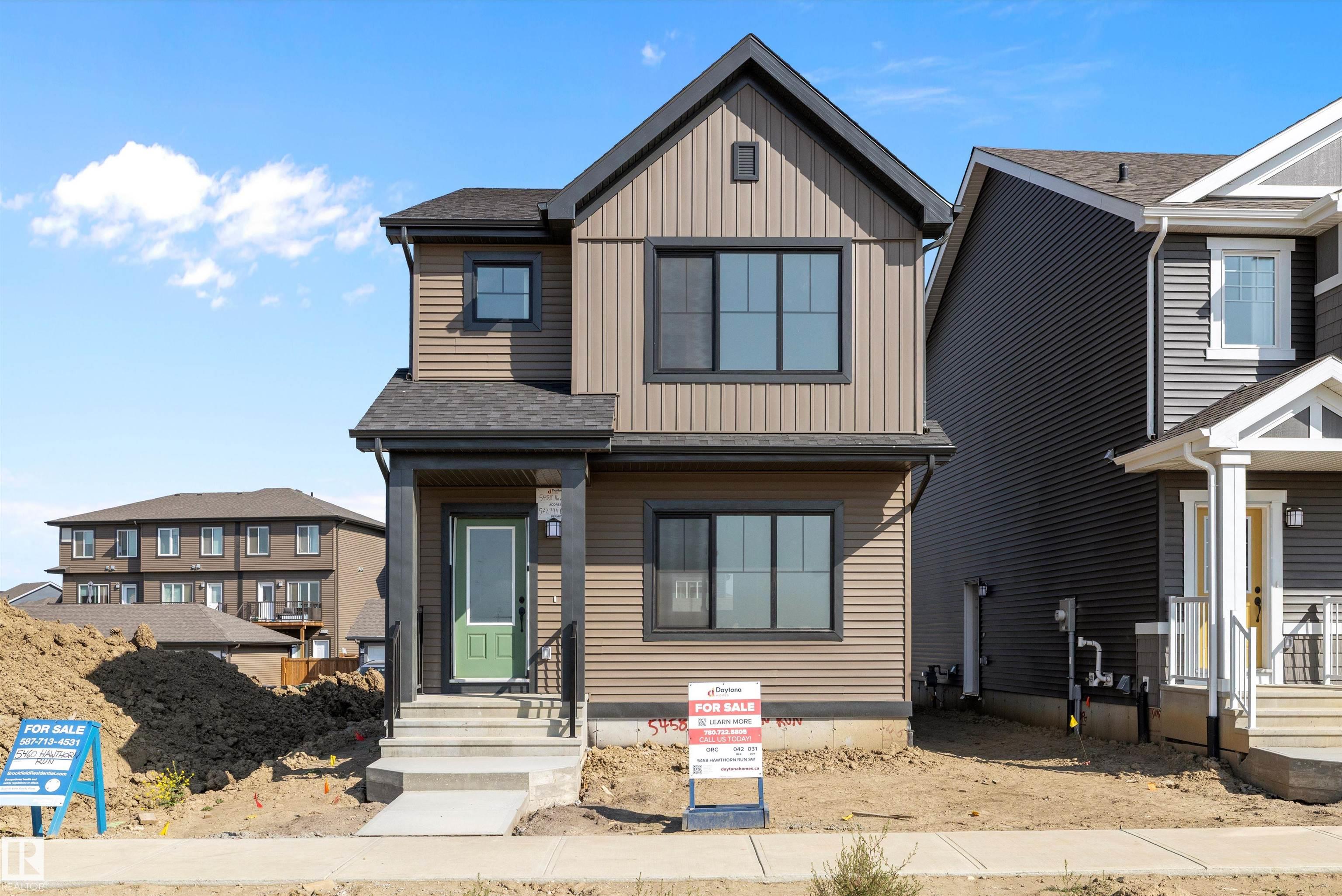 5458 Hawthorn Run, E4455453, Alberta,