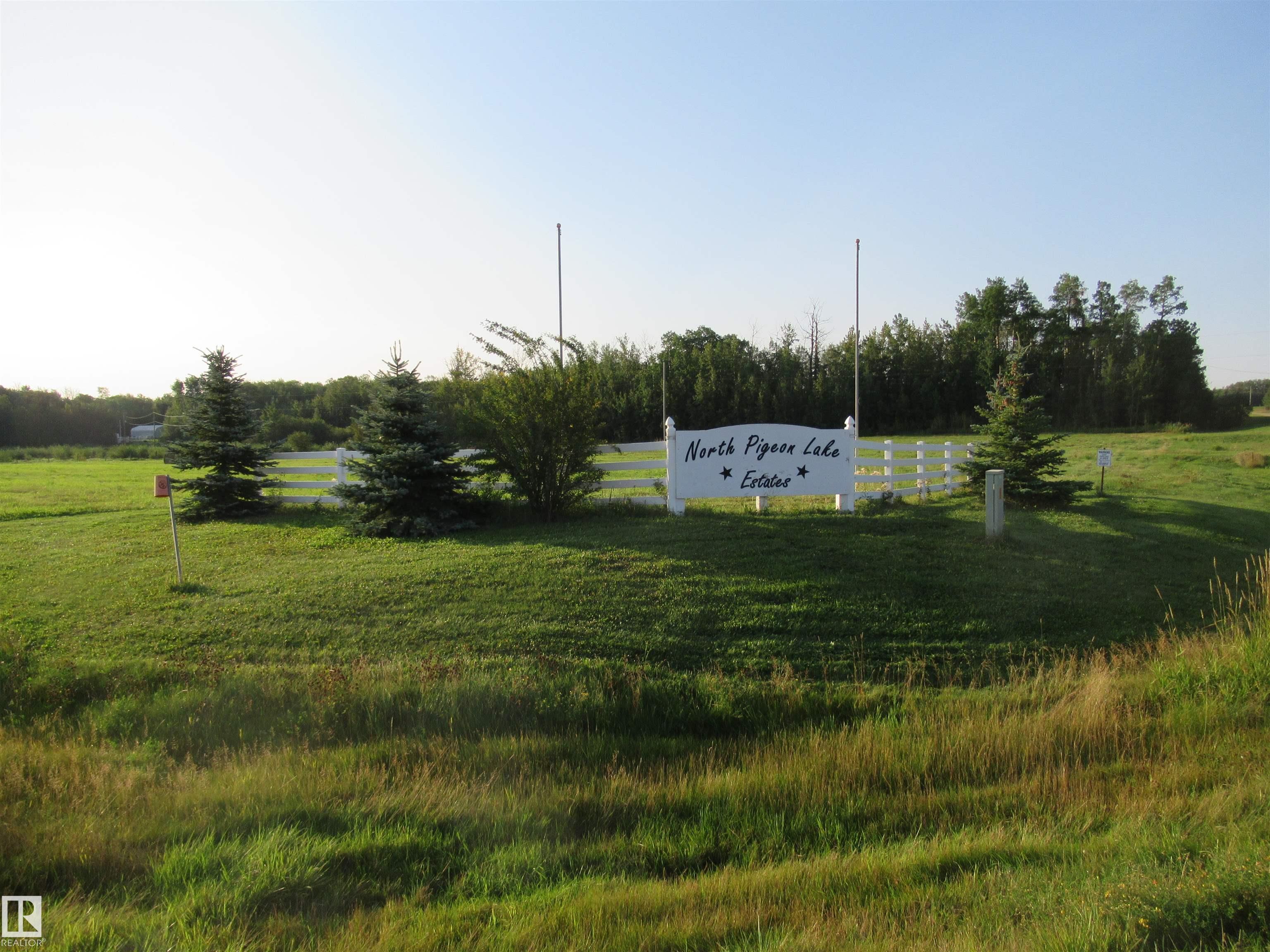 15 North Pigeon Lake Estates, E4455457, Alberta,