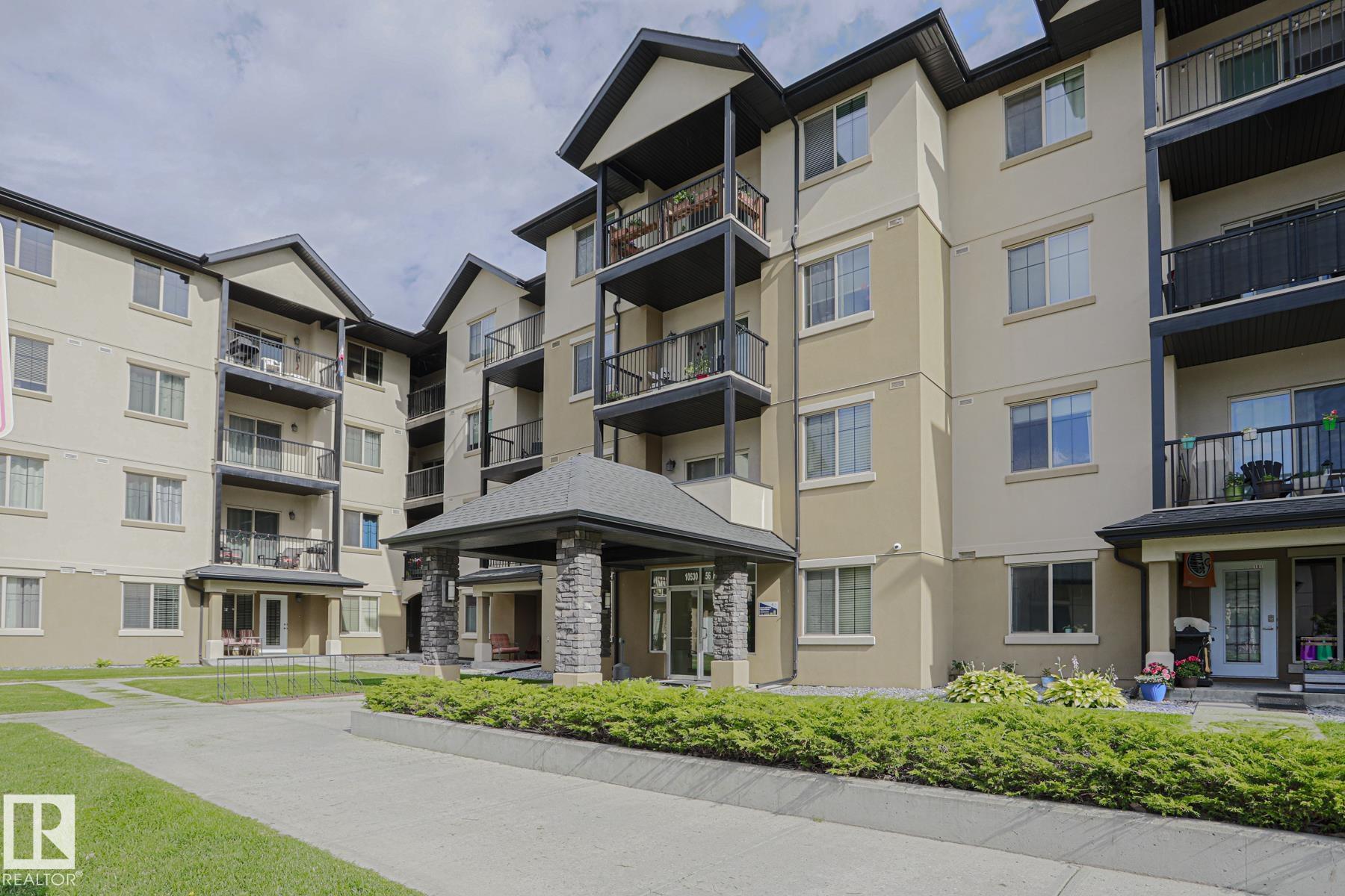 205 10530 56 Avenue, E4455510, Alberta,