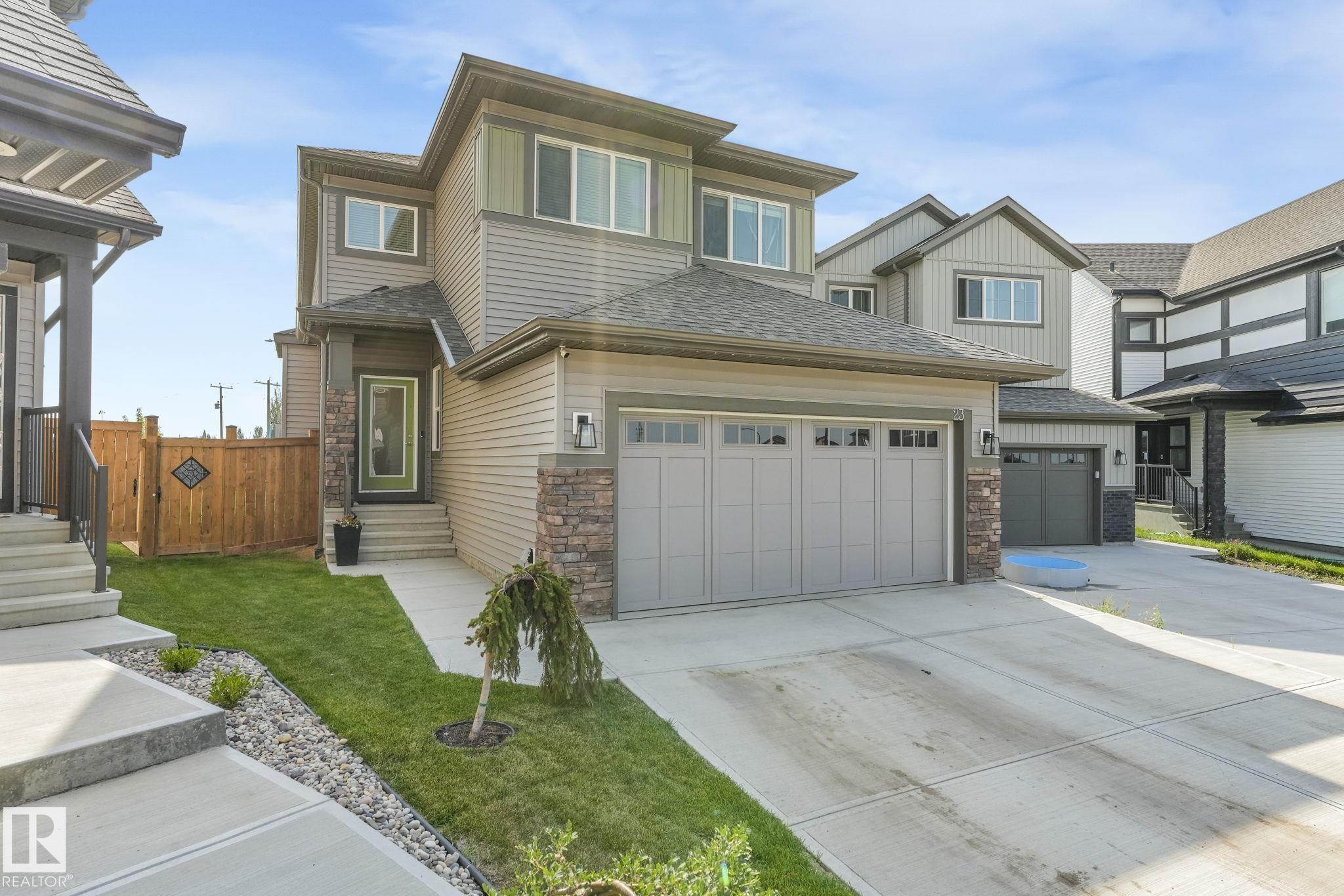 23 NETTLE Crescent, E4455515, Alberta,