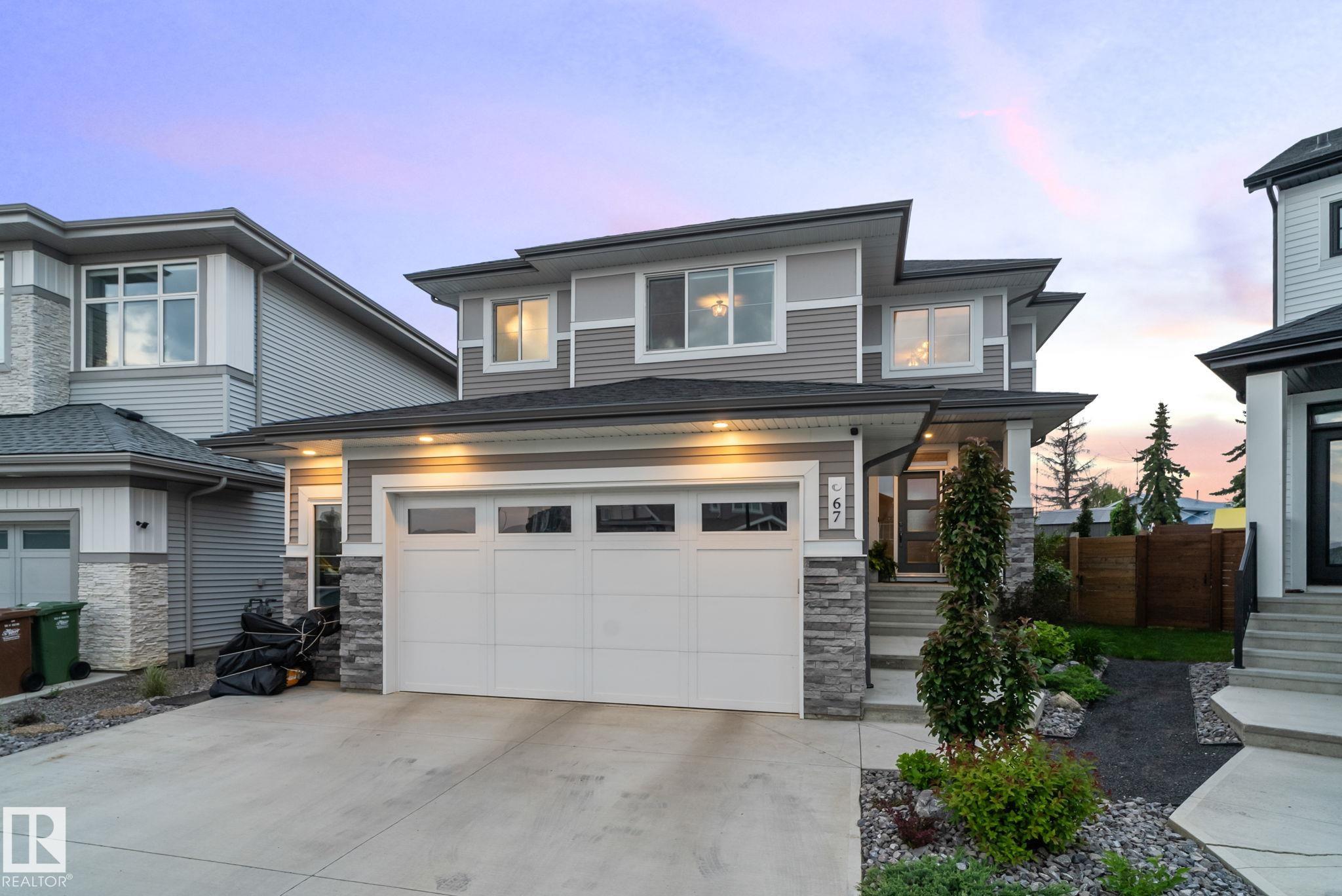 67 JAMISON Crescent, E4455529, Alberta,
