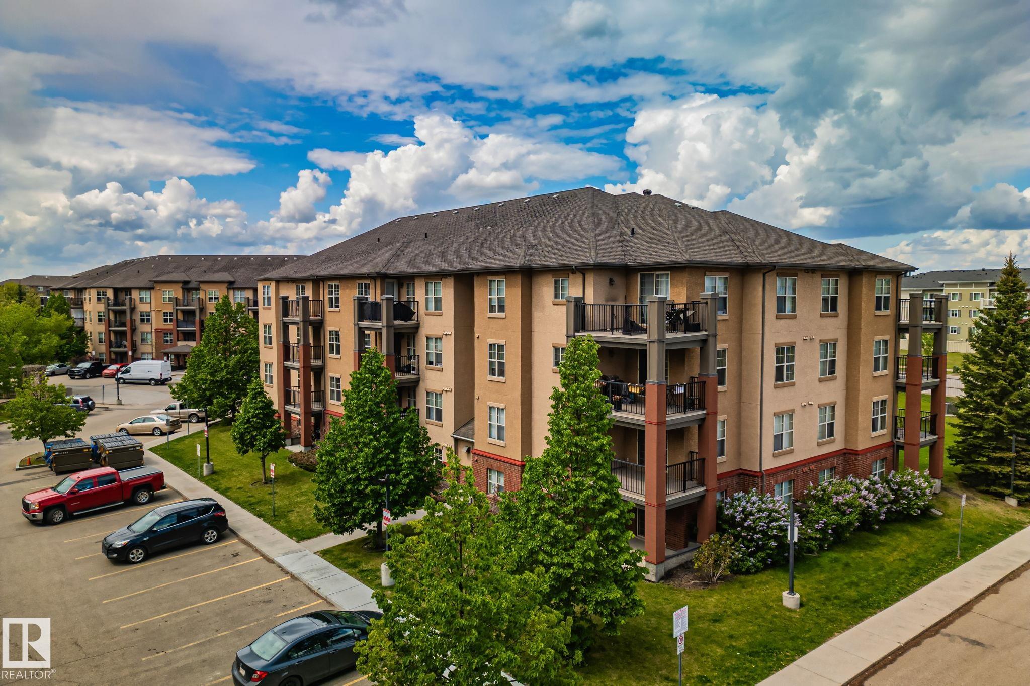 305 11441 Ellerslie Road SW, E4455540, Alberta,